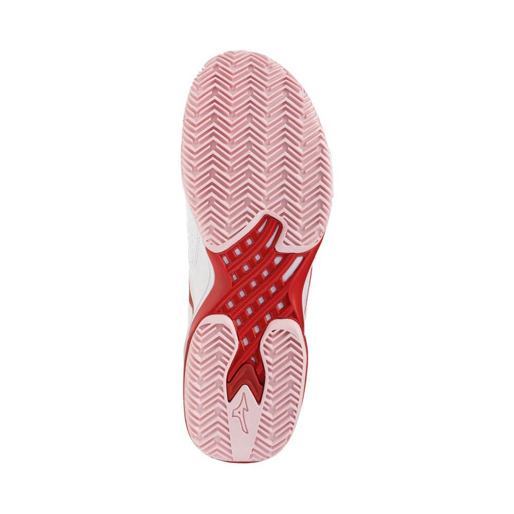 Mizuno Wave Exceed Tour 7 Clay Court Blanco Mujer 61gc2676 5/5