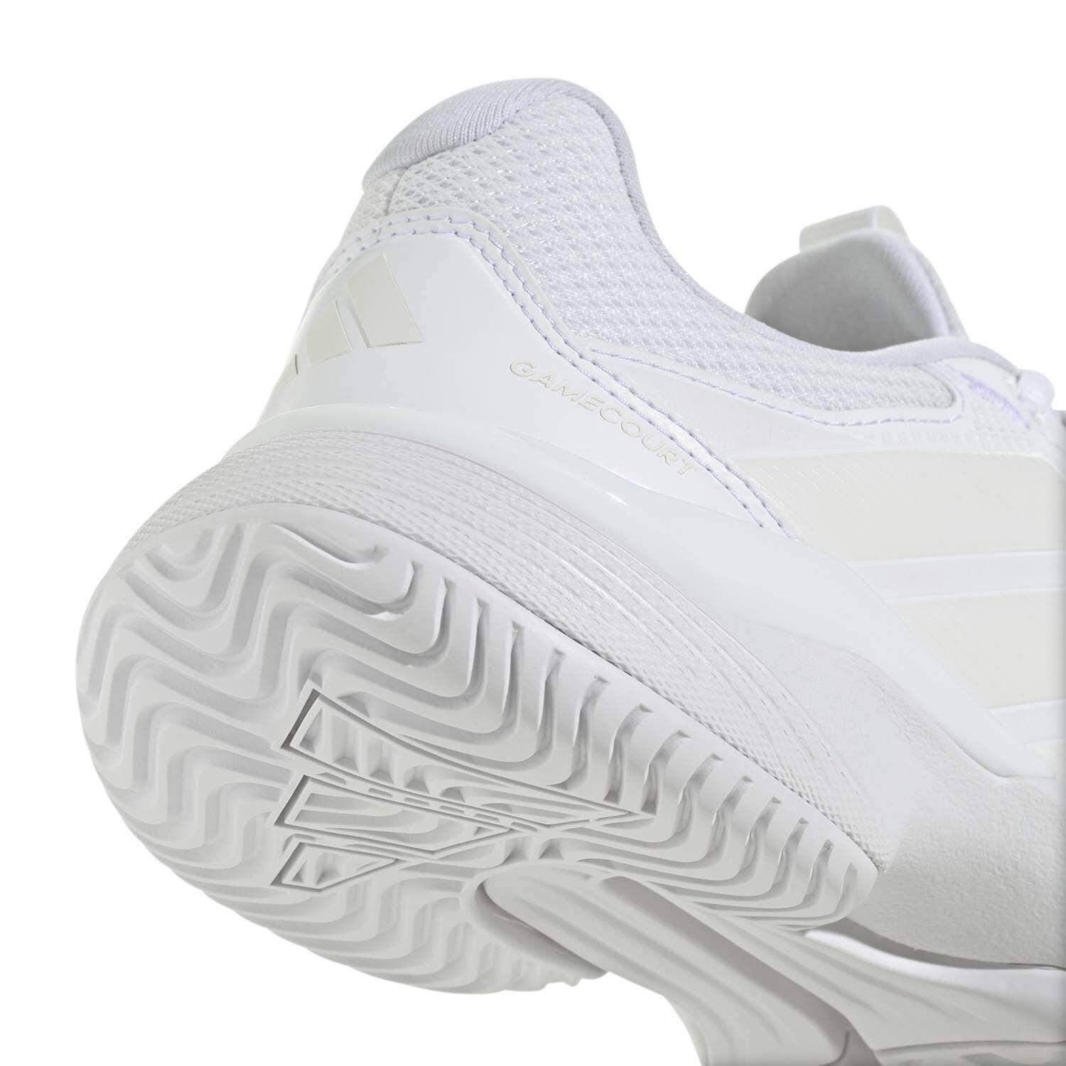ZAPATILLAS ADIDAS GAMECOURT 3 W KI3600 MUJER 38 6/6