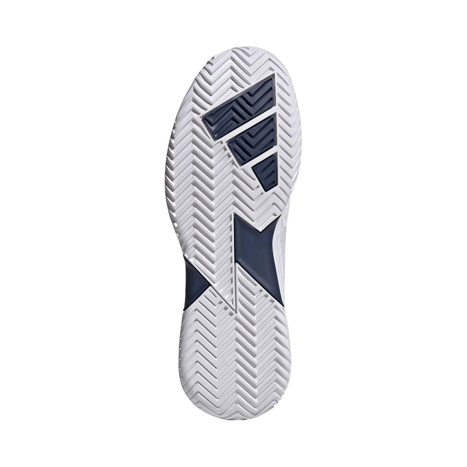 Adidas Defiant Speed 2 Blanc/bleu Jr1746 6/6
