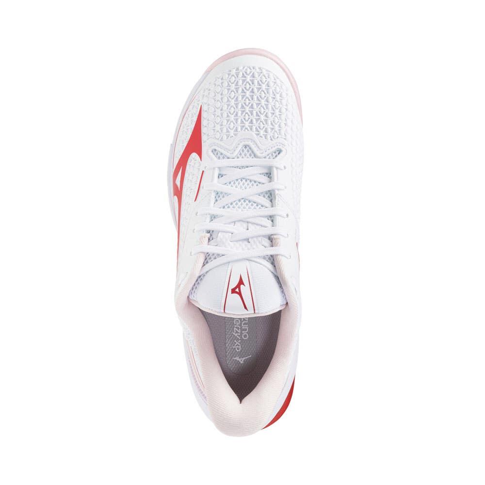 Mizuno Wave Exceed Tour 7 Clay Court Blanco Mujer 61gc2676 4/5