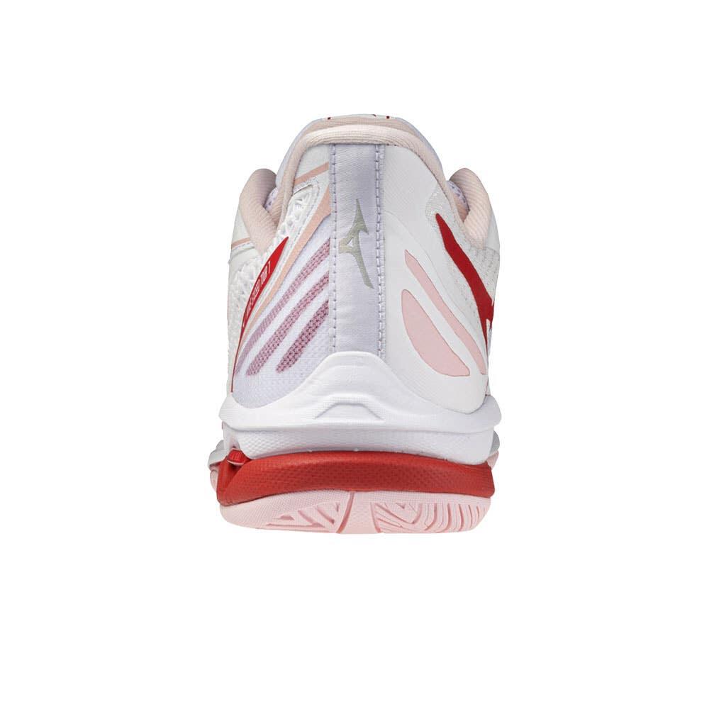 Mizuno Wave Exceed Tour 7 All Court Blanco Mujer 61ga2671 3/5
