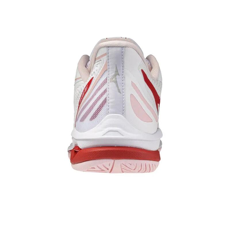 Mizuno Wave Exceed Tour 7 All Court Blanco Mujer 61ga2671
