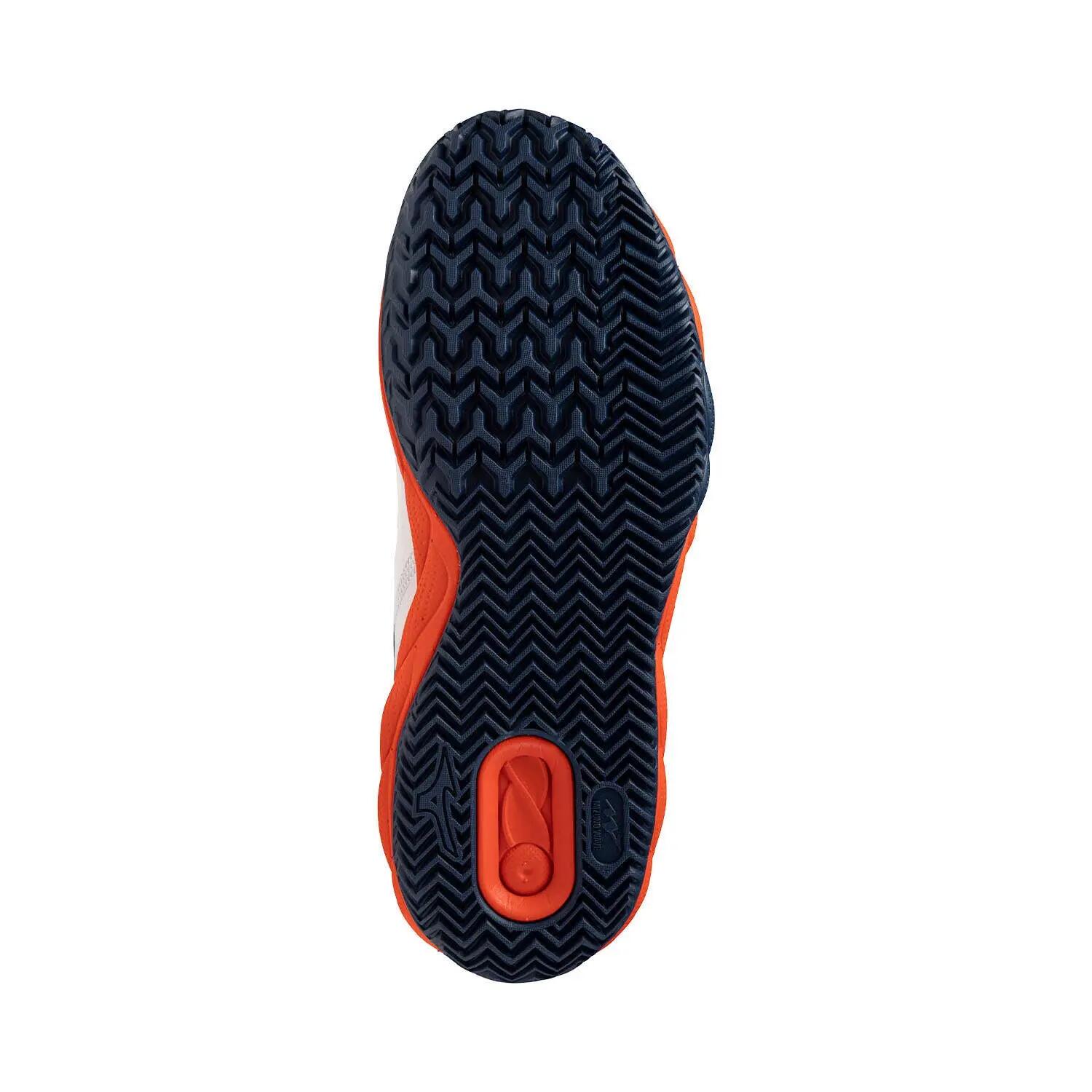 ZAPATILLAS MIZUNO WAVE ENFORCE COURT 2 CLAY COURT 61GC2634 02 39 5/5