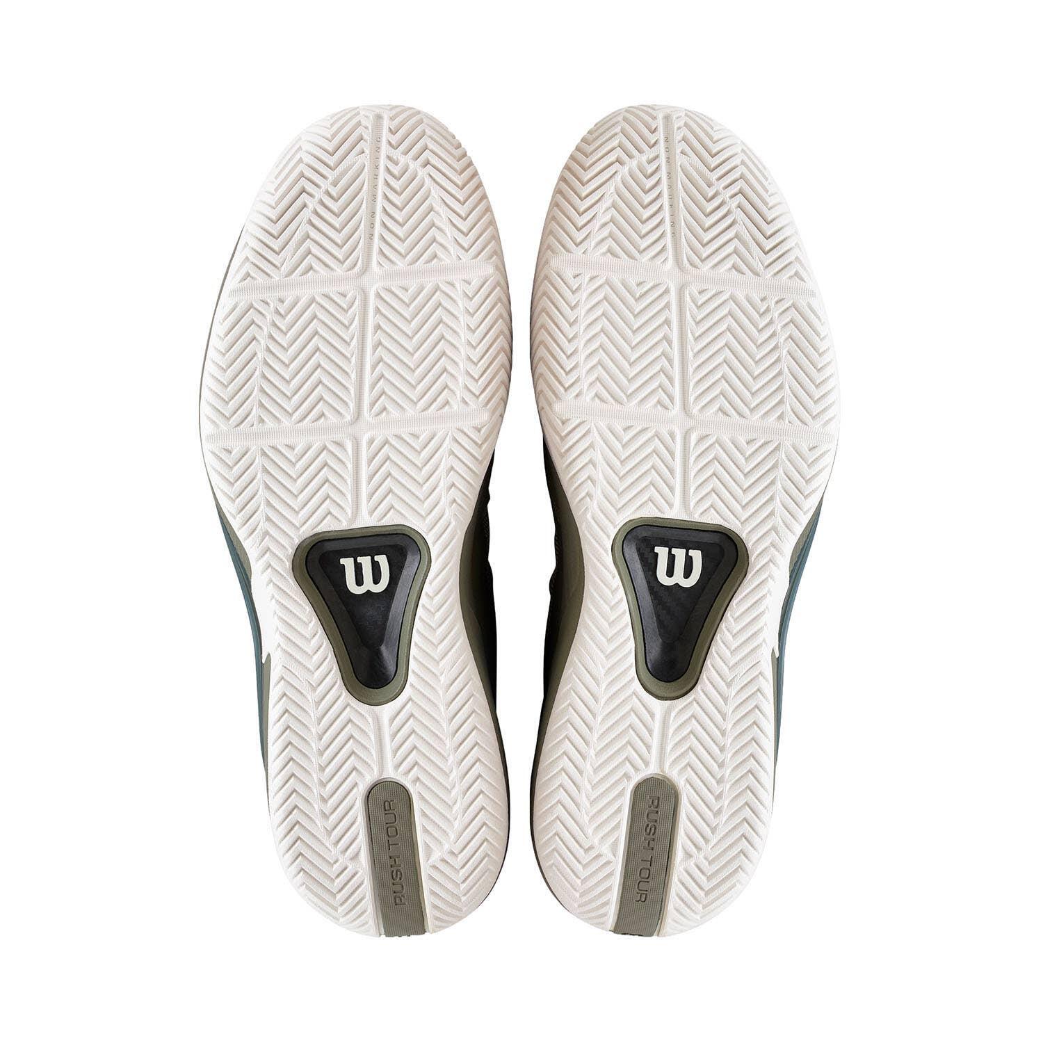 ZAPATILLAS WILSON RUSH TOUR 5 DST WRS338620 40 6/6