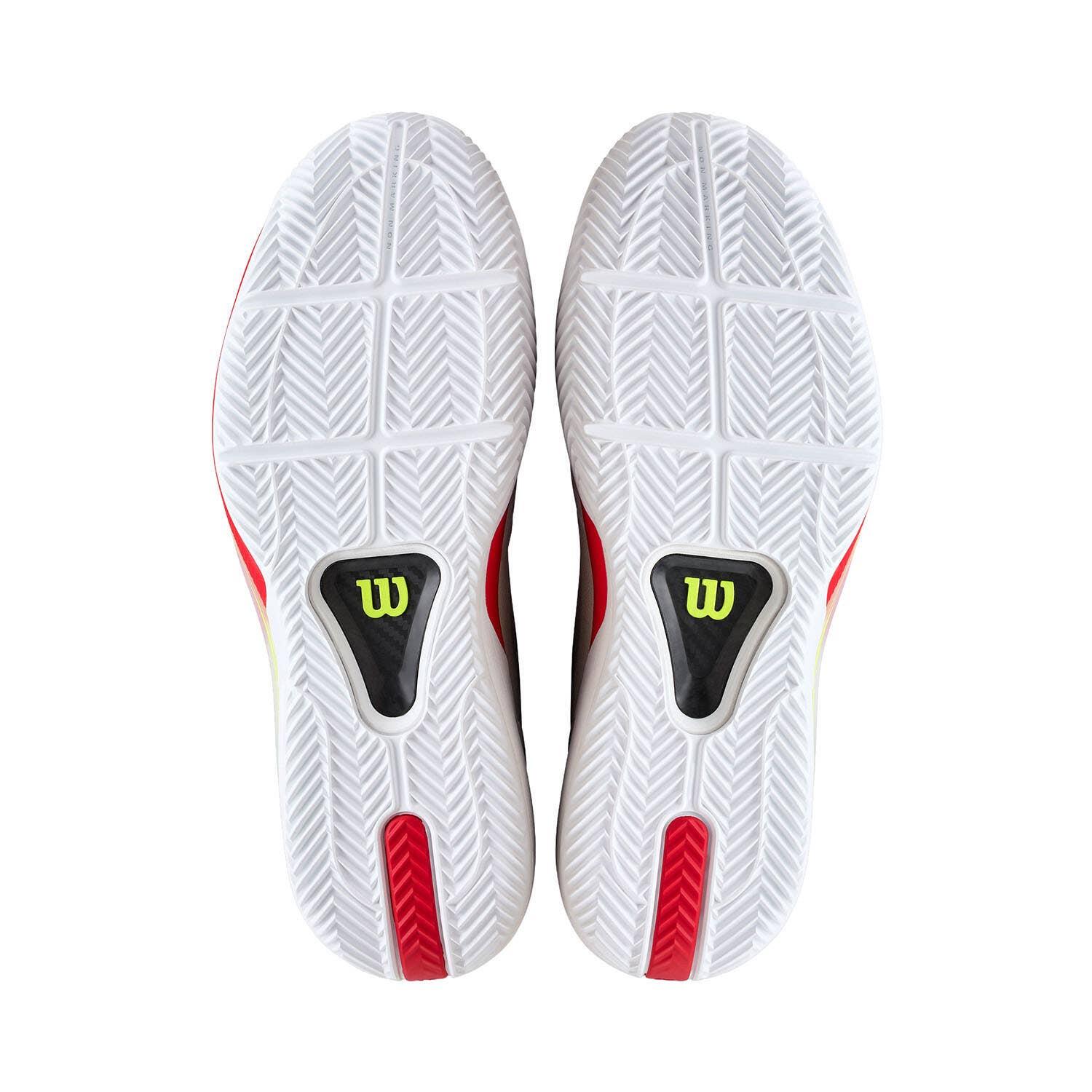 ZAPATILLAS WILSON RUSH TOUR 5 CLAY WRS339940 40 6/6