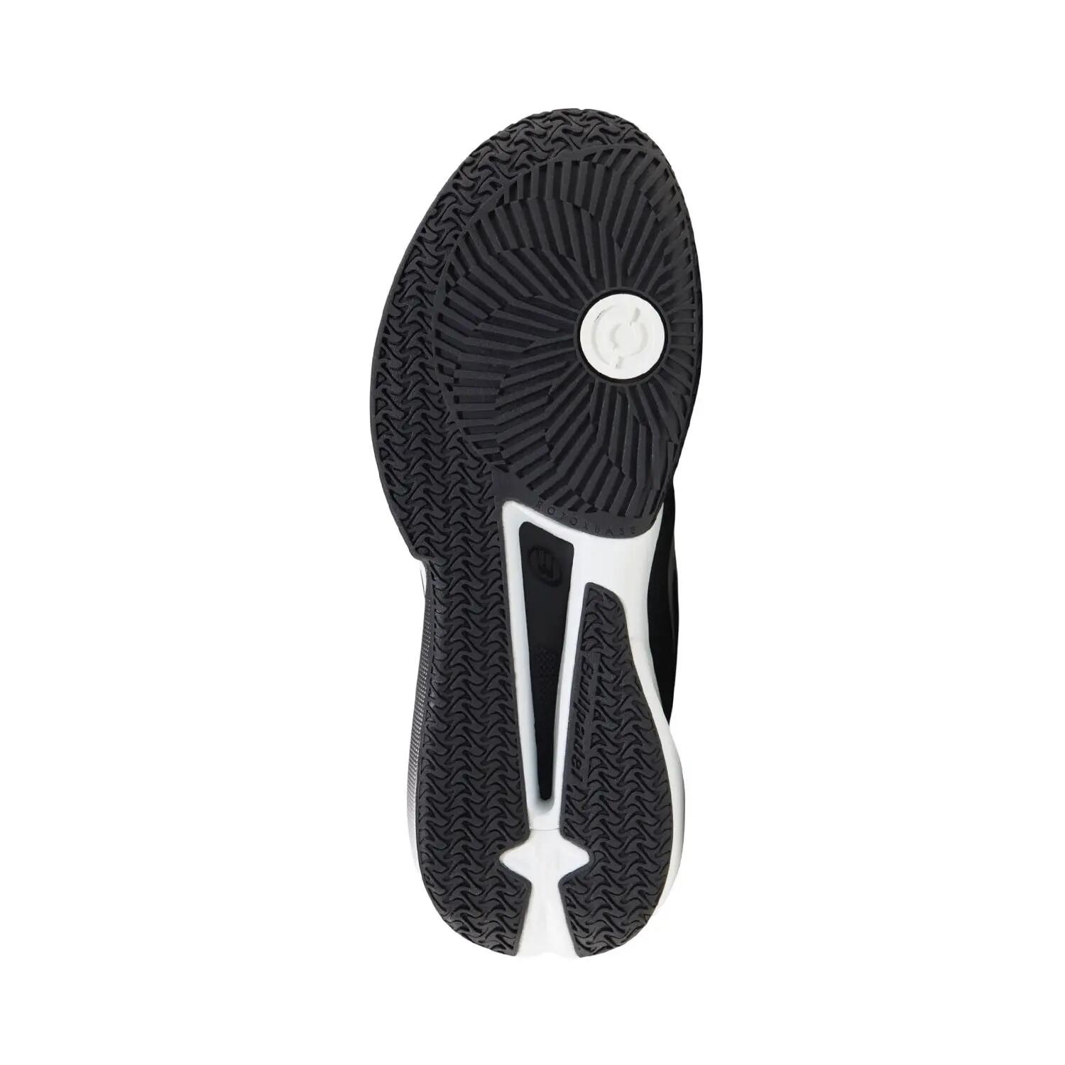 ZAPATILLAS BULLPADEL ELITE 26I 005 NEGRO MUJER 37 4/7