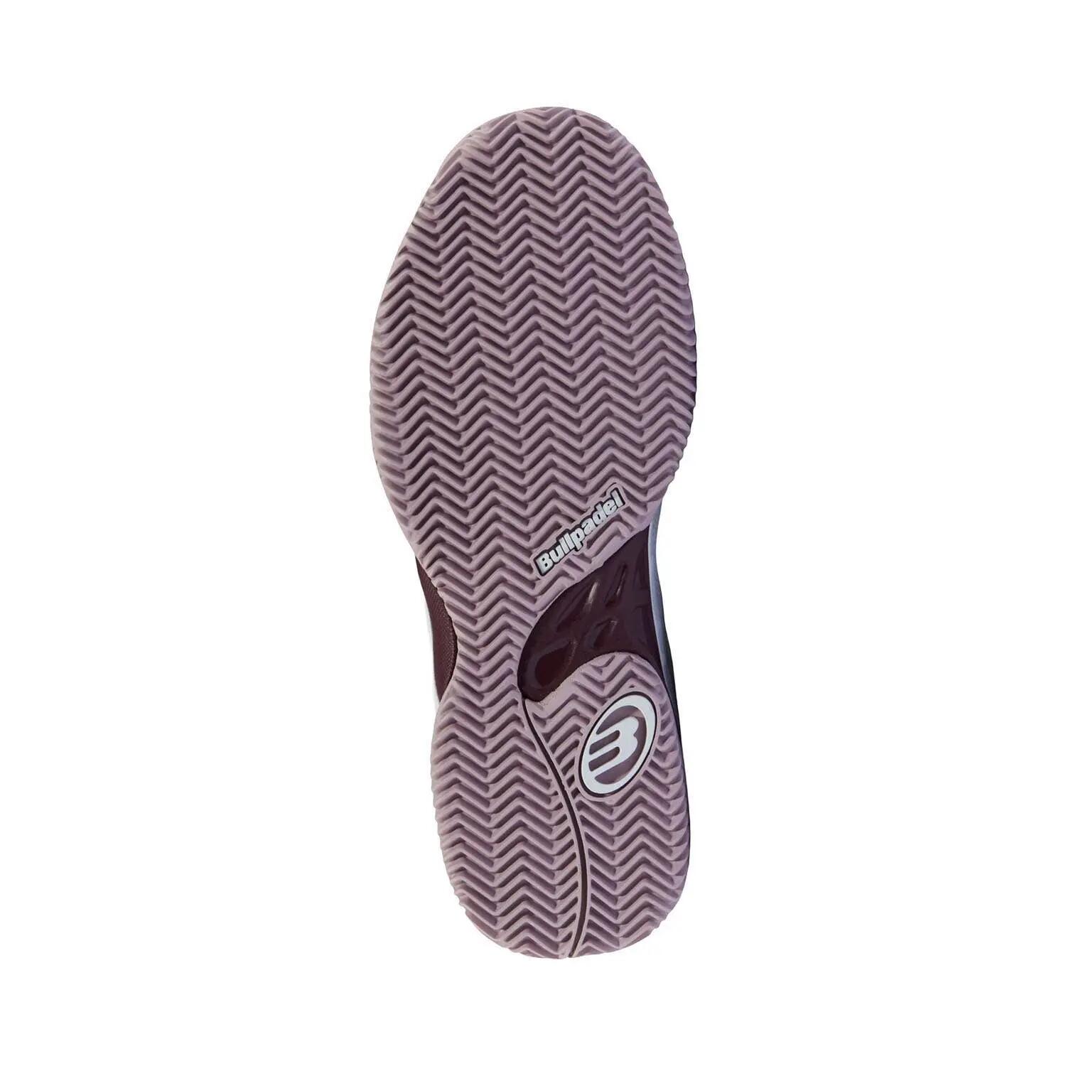 ZAPATILLAS BULLPADEL INDIGA W 26I 771 CIRUELA MUJER 37 4/7