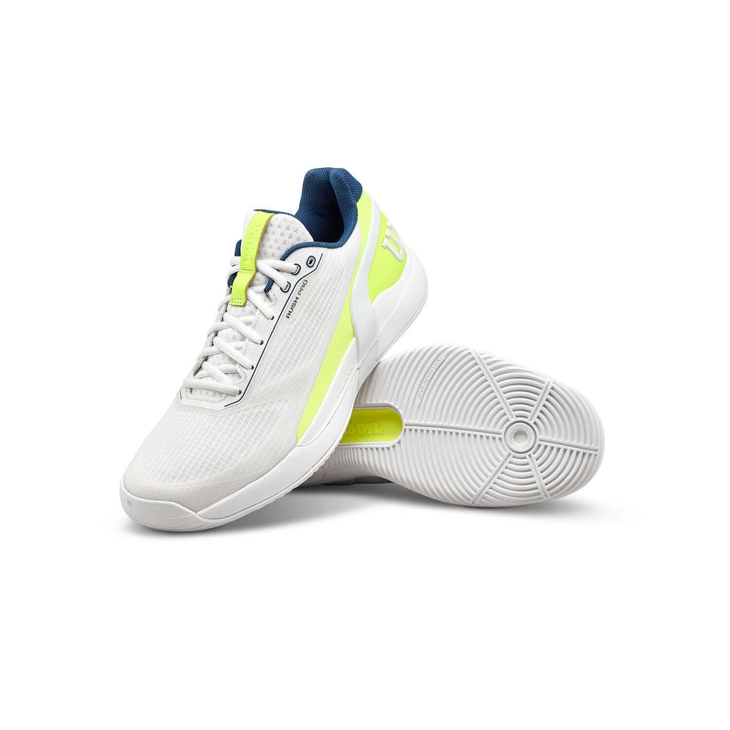 ZAPATILLAS WILSON RUSH PRO 5 PADEL WRS339720 40 6/7