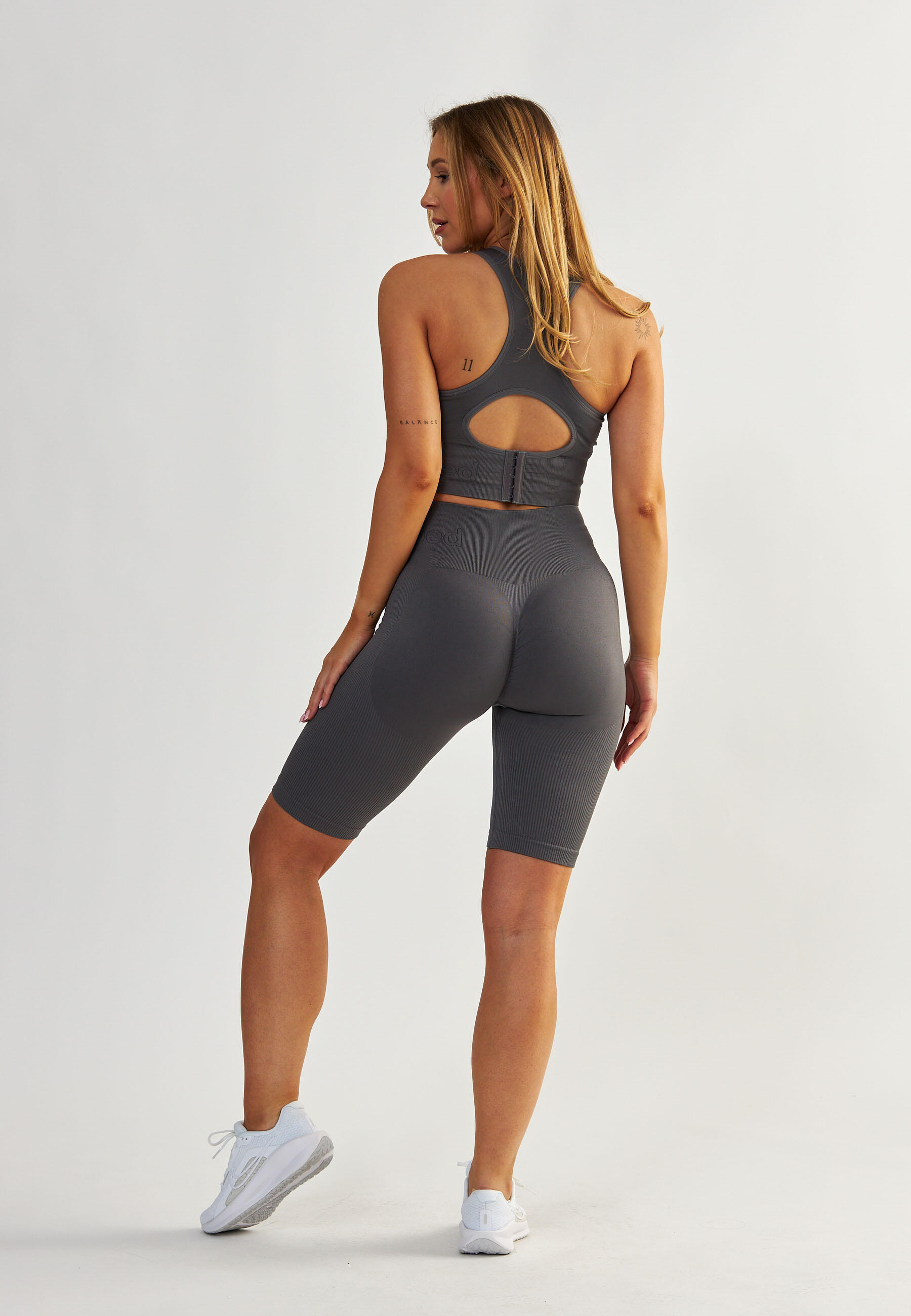 Seamless Verstellbarer Sport-BH Body Boost 6/15