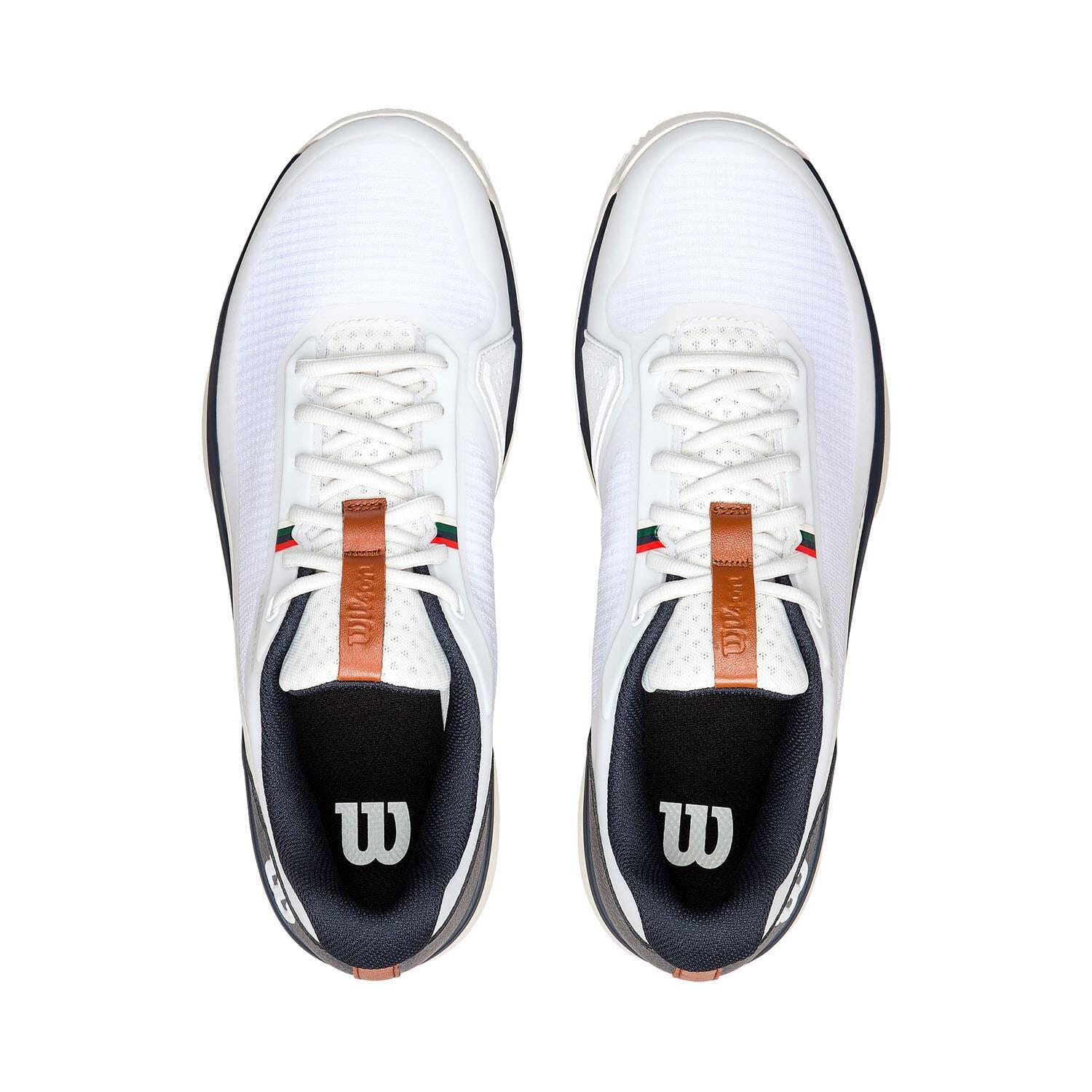 ZAPATILLAS WILSON RUSH LITE 5 CLAY CLC WRS338680 40 5/6