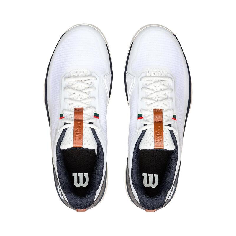 Wilson Rush Lite 5 Clay Blanco Wrs338680