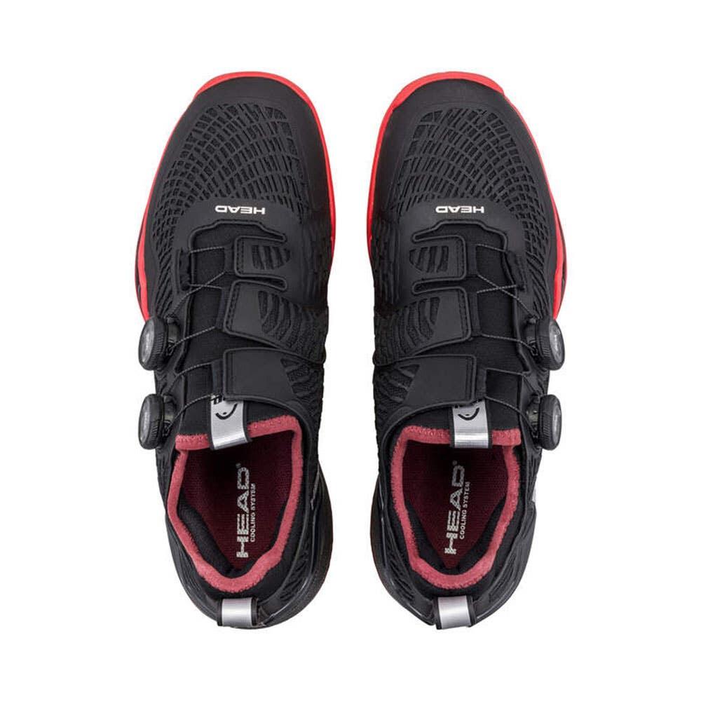 Head Endure Pro Boa Noir 273006 3/4