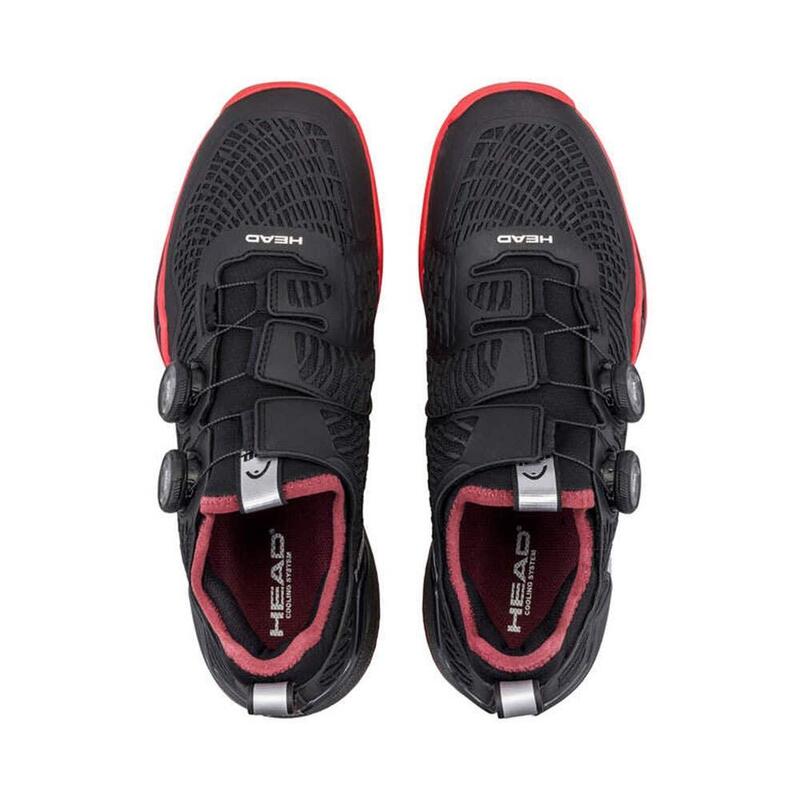 Head Endure Pro Boa Negro 273006