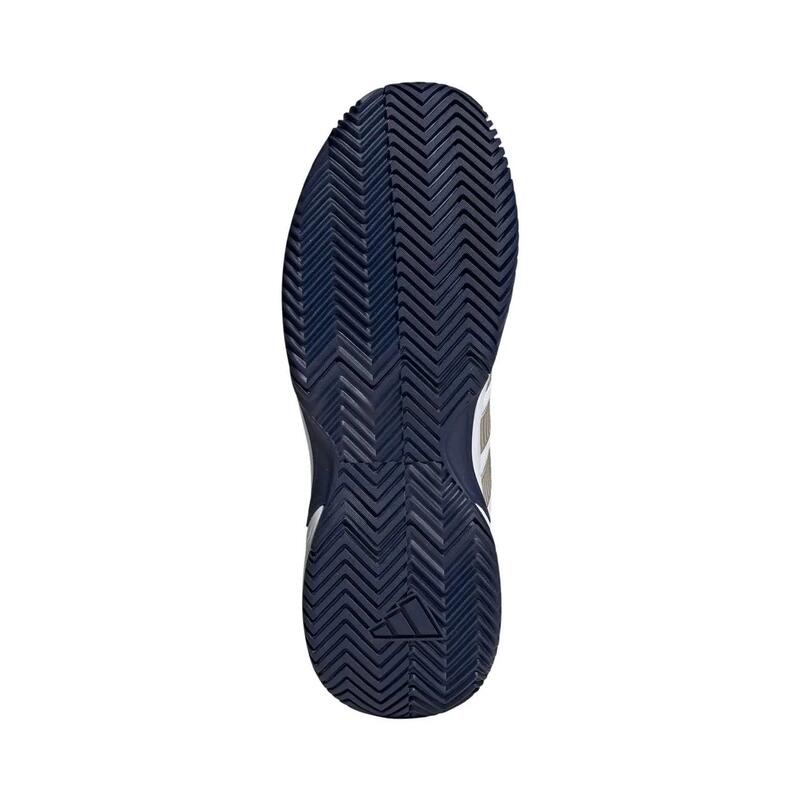 Adidas Gamecourt 2 Blanco/plata Ki0782