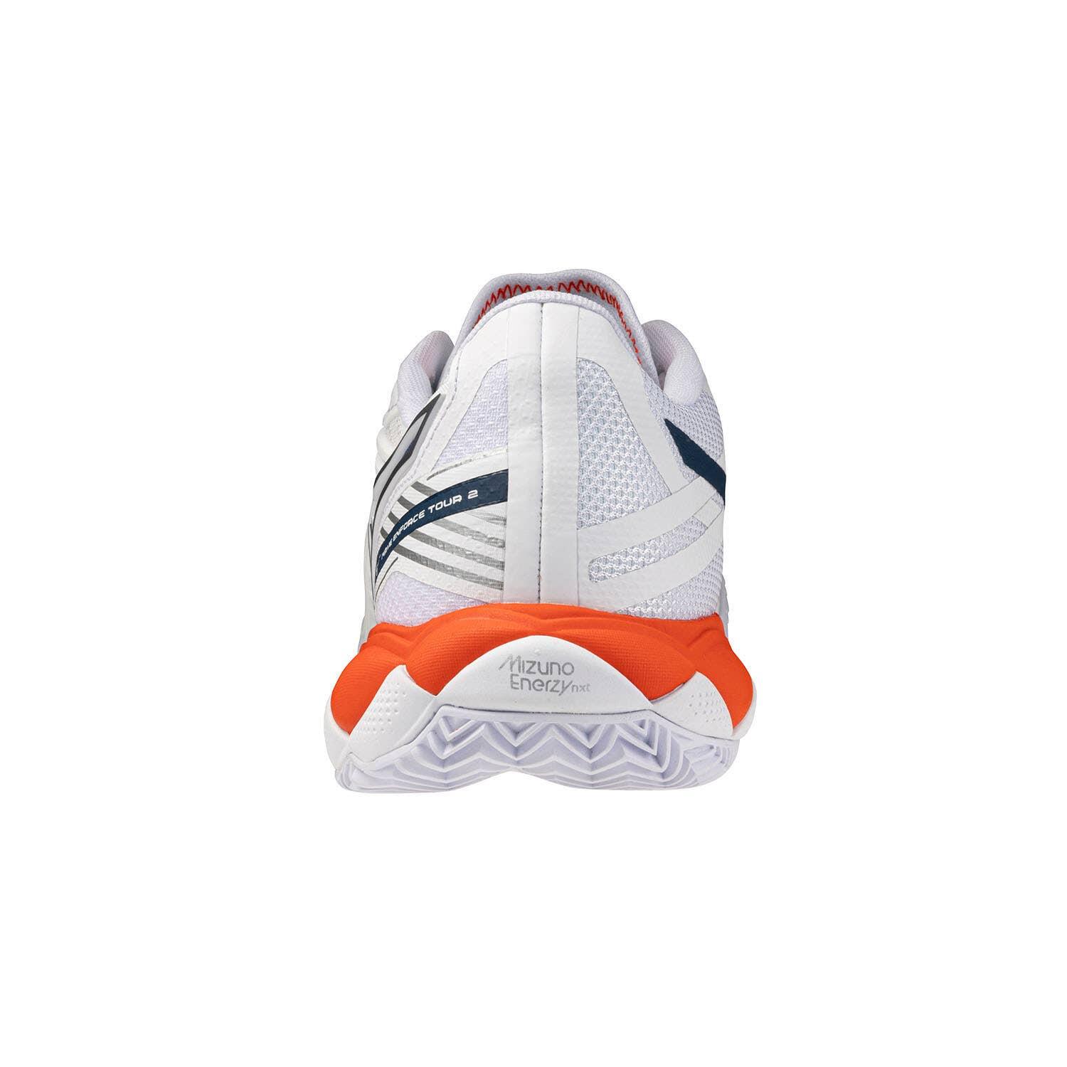 ZAPATILLAS MIZUNO WAVE ENFORCE TOUR 2 CLAY COURT 61GC2603 02 39 3/5