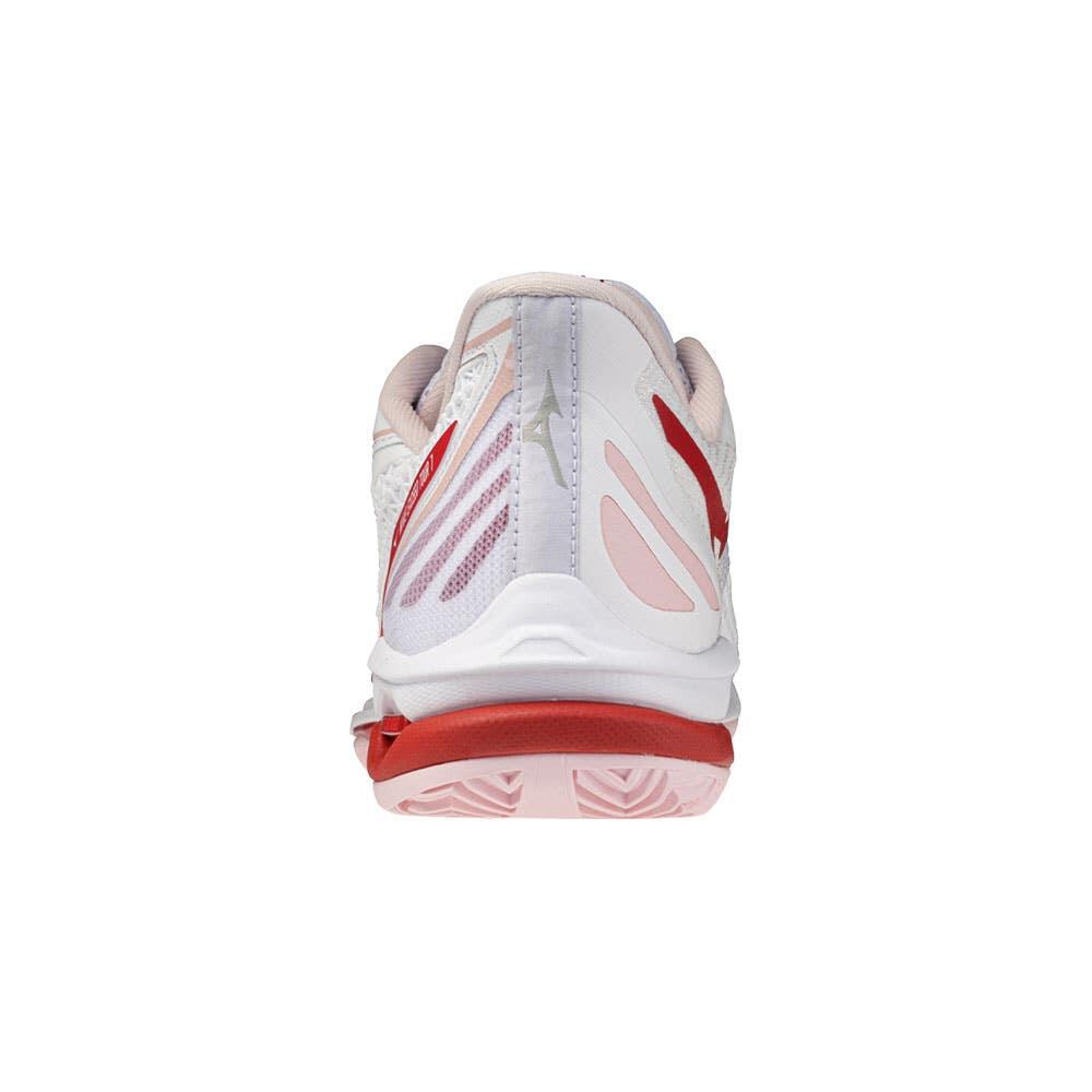 Mizuno Wave Exceed Tour 7 Clay Court Blanco Mujer 61gc2676 3/5