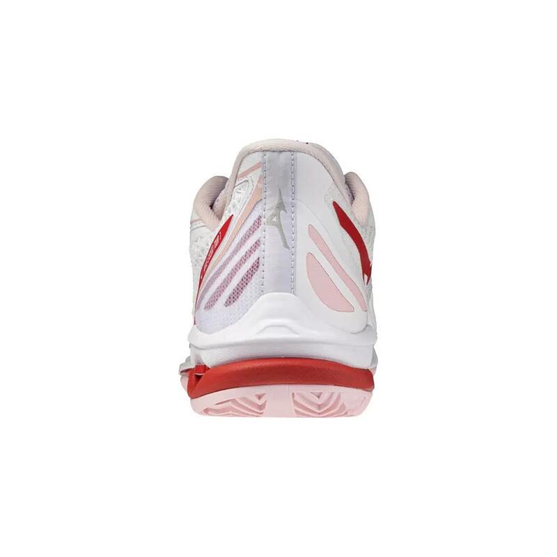 Mizuno Wave Exceed Tour 7 Clay Court Blanco Mujer 61gc2676