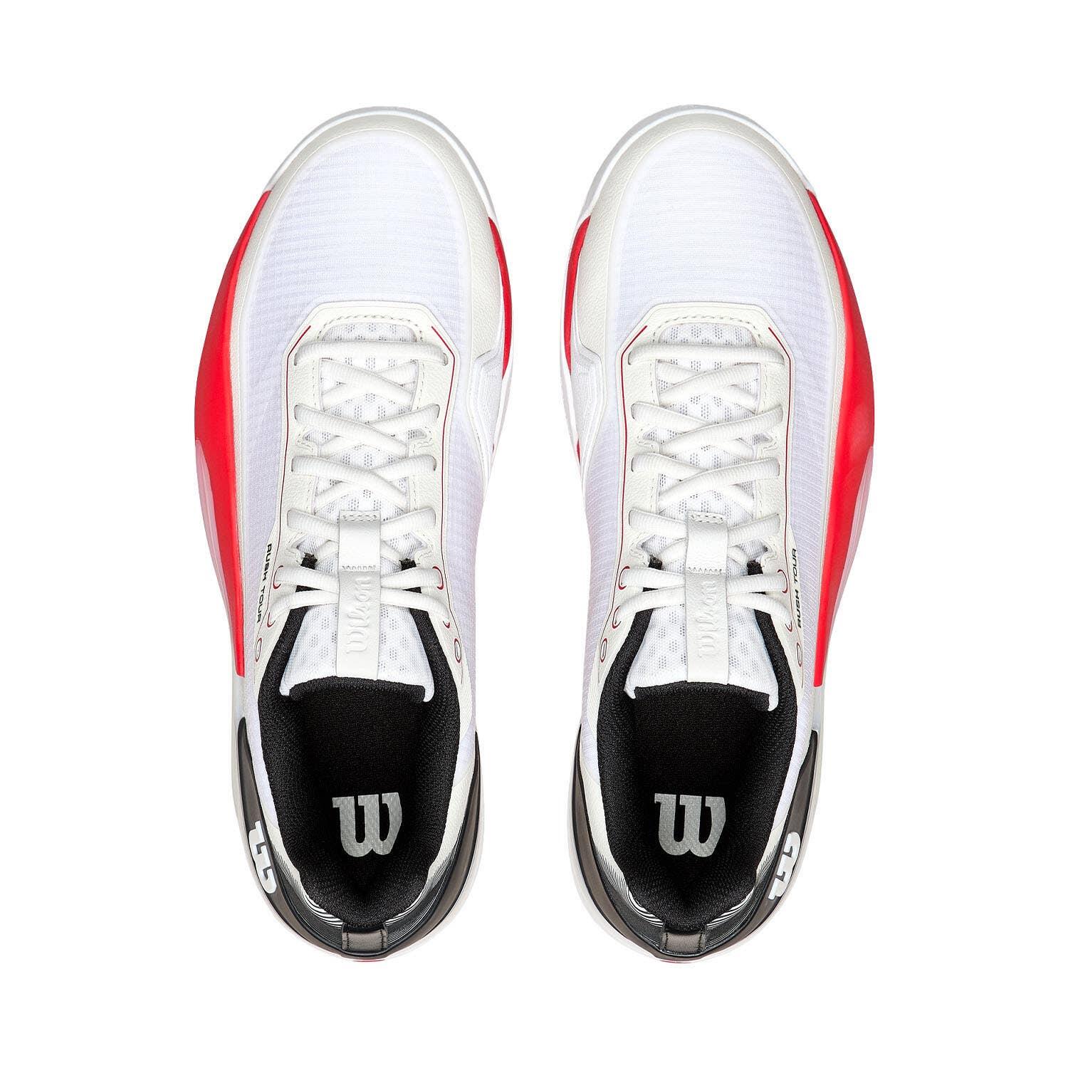 ZAPATILLAS WILSON RUSH TOUR 5 CLAY WRS339940 40 5/6