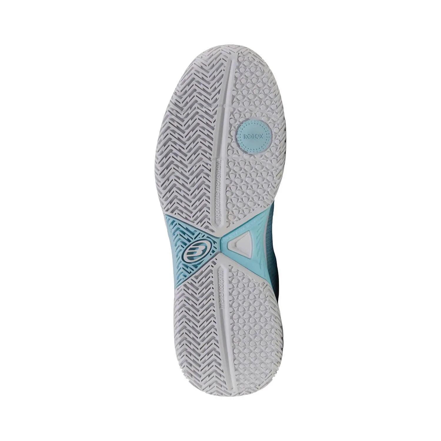 Bullpadel Performance Comfort 26i Azul Celeste Mulher 4/7