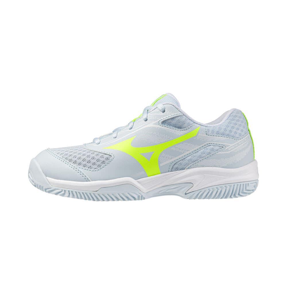 ZAPATILLAS MIZUNO BREAK SHOT 5 JR. CLAY COURT 61GC2555 22 JUNIOR 37 2/4