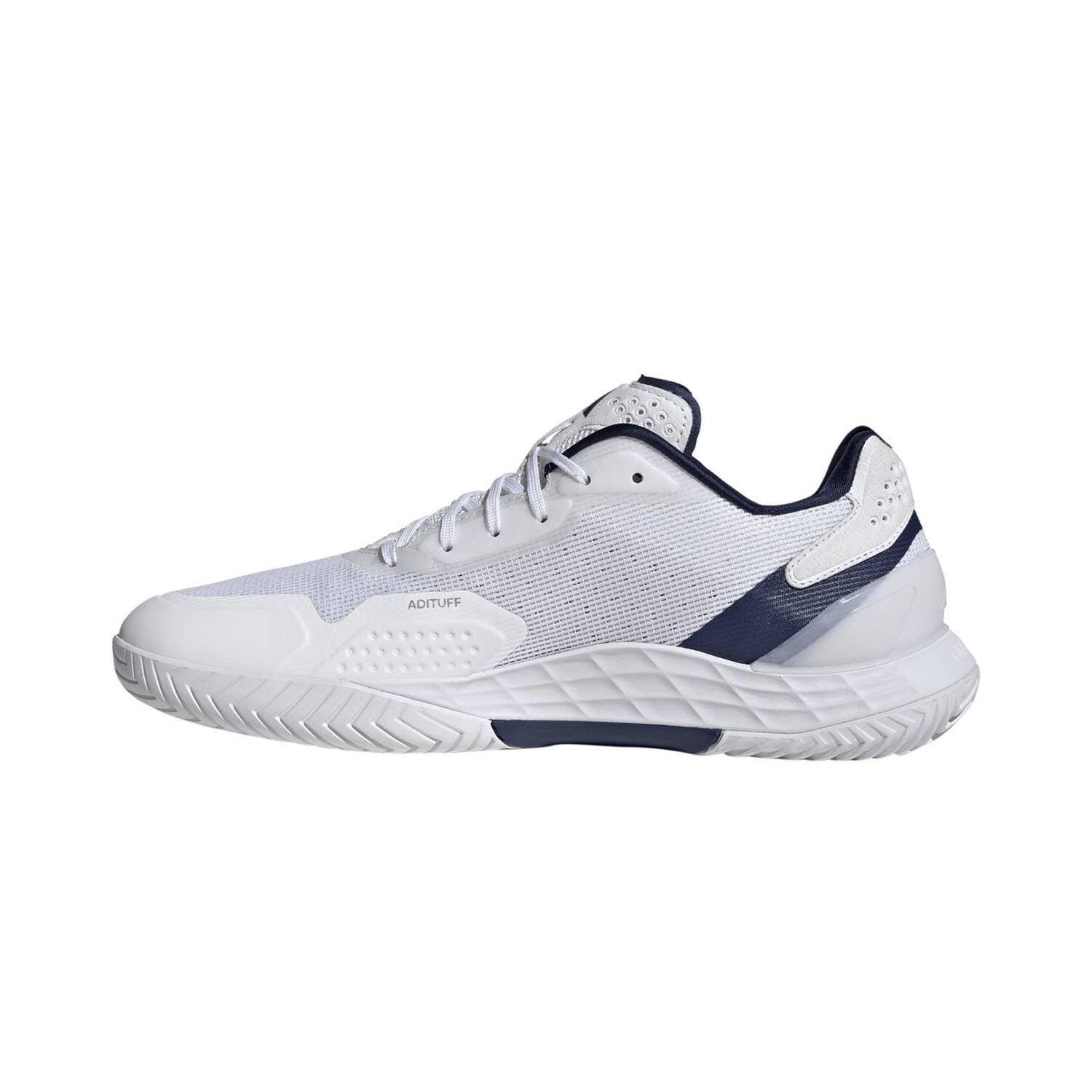Adidas Defiant Speed 2 Blanc/bleu Jr1746 4/6