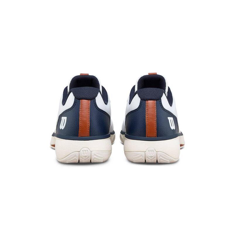 Wilson Rush Lite 5 Clay Blanco Wrs338680