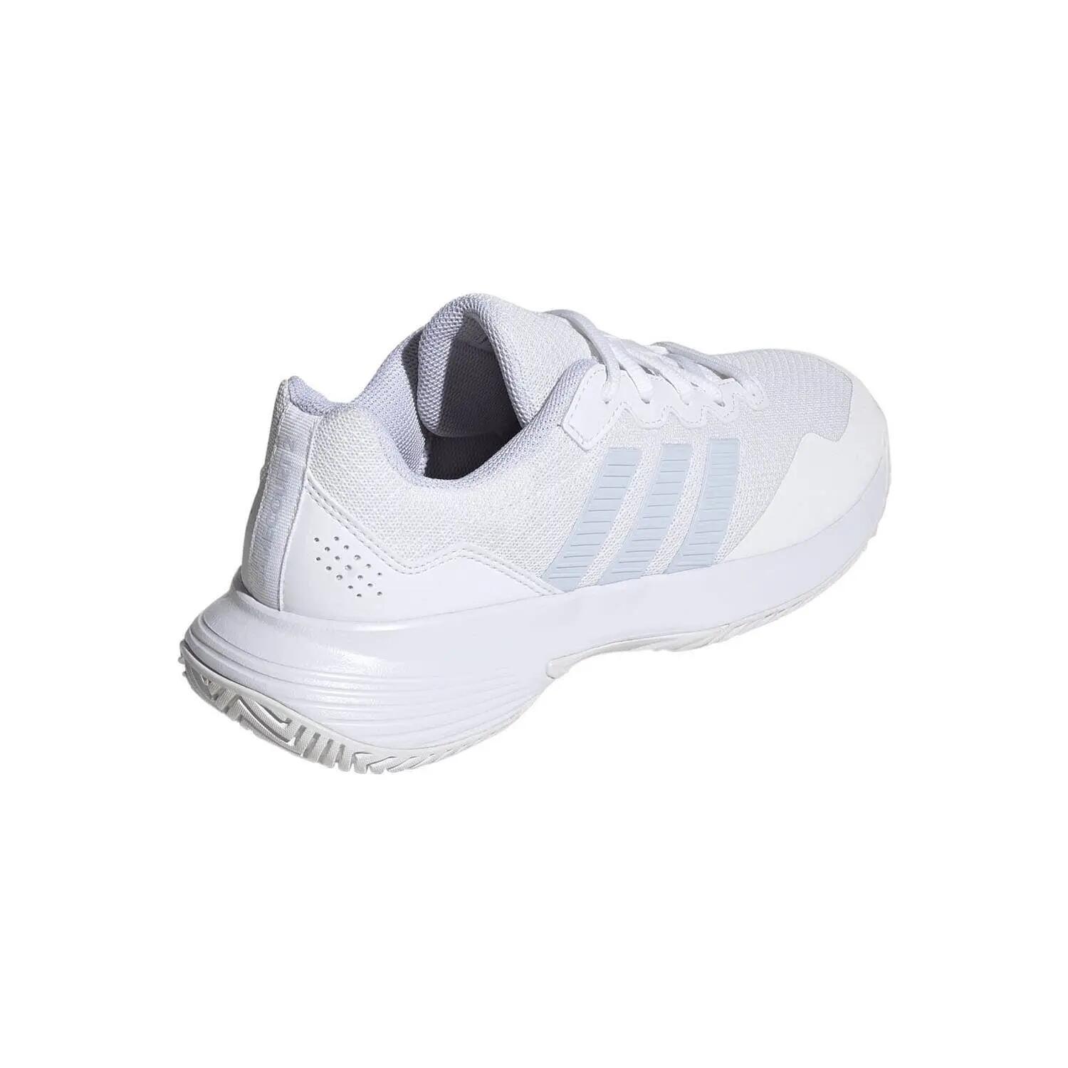 ZAPATILLAS ADIDAS GAMECOURT 2 W KI0787 MUJER 38 3/6