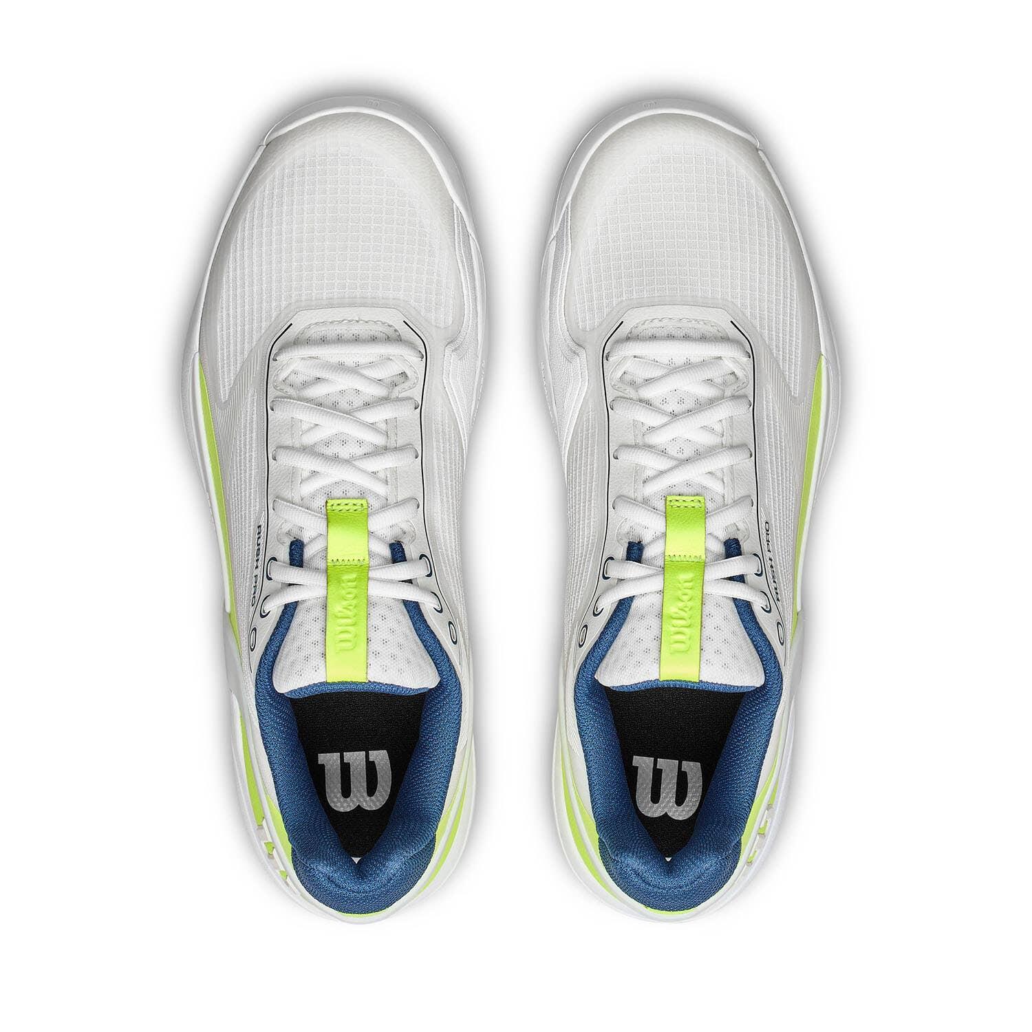 ZAPATILLAS WILSON RUSH PRO 5 PADEL WRS339720 40 4/7