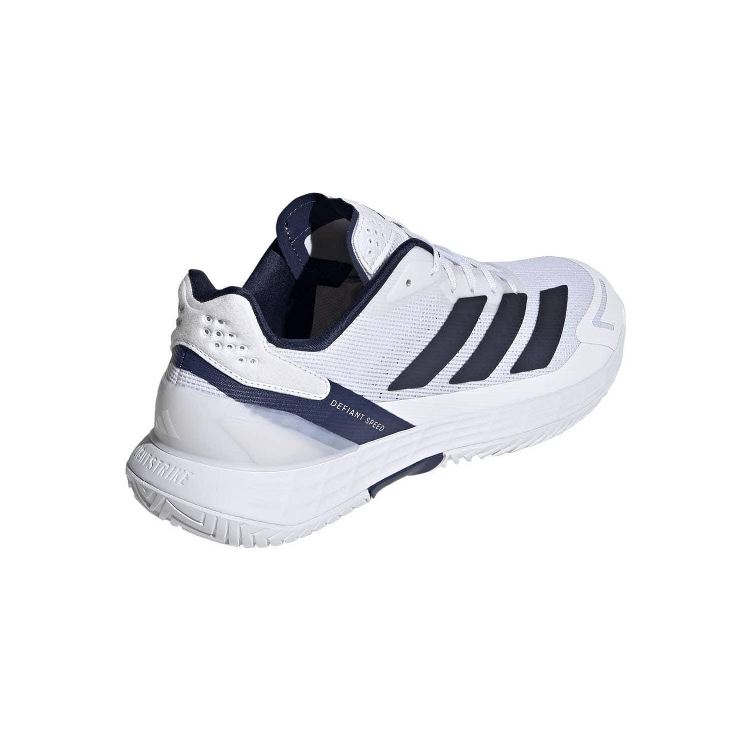 Adidas Defiant Speed 2 Blanc/bleu Jr1746 3/6