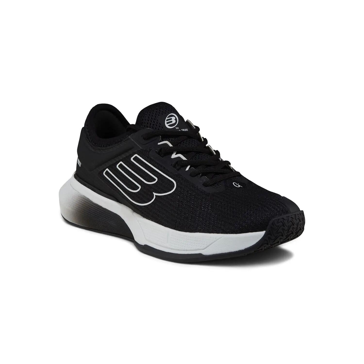 ZAPATILLAS BULLPADEL ELITE 26I 005 NEGRO MUJER 37 2/7
