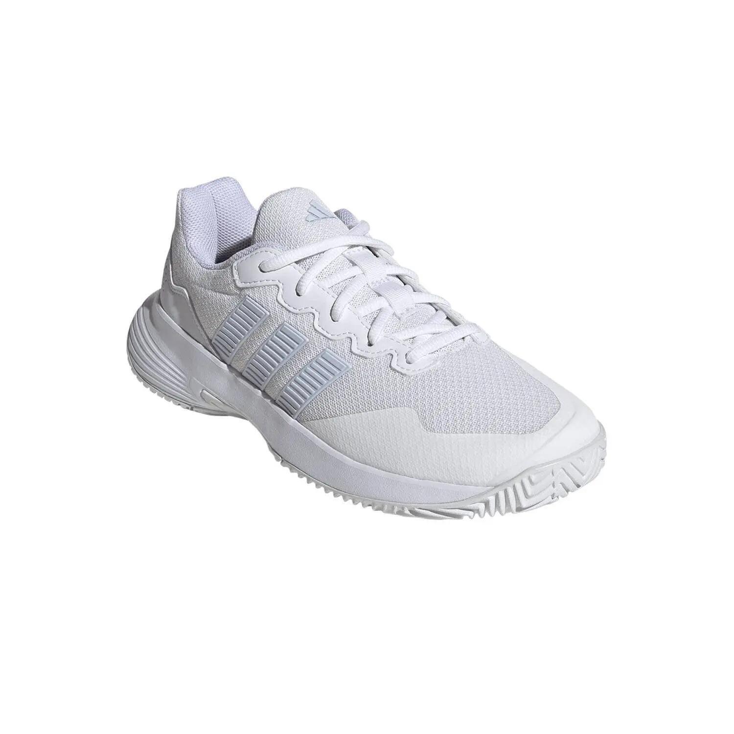 ZAPATILLAS ADIDAS GAMECOURT 2 W KI0787 MUJER 38 2/6