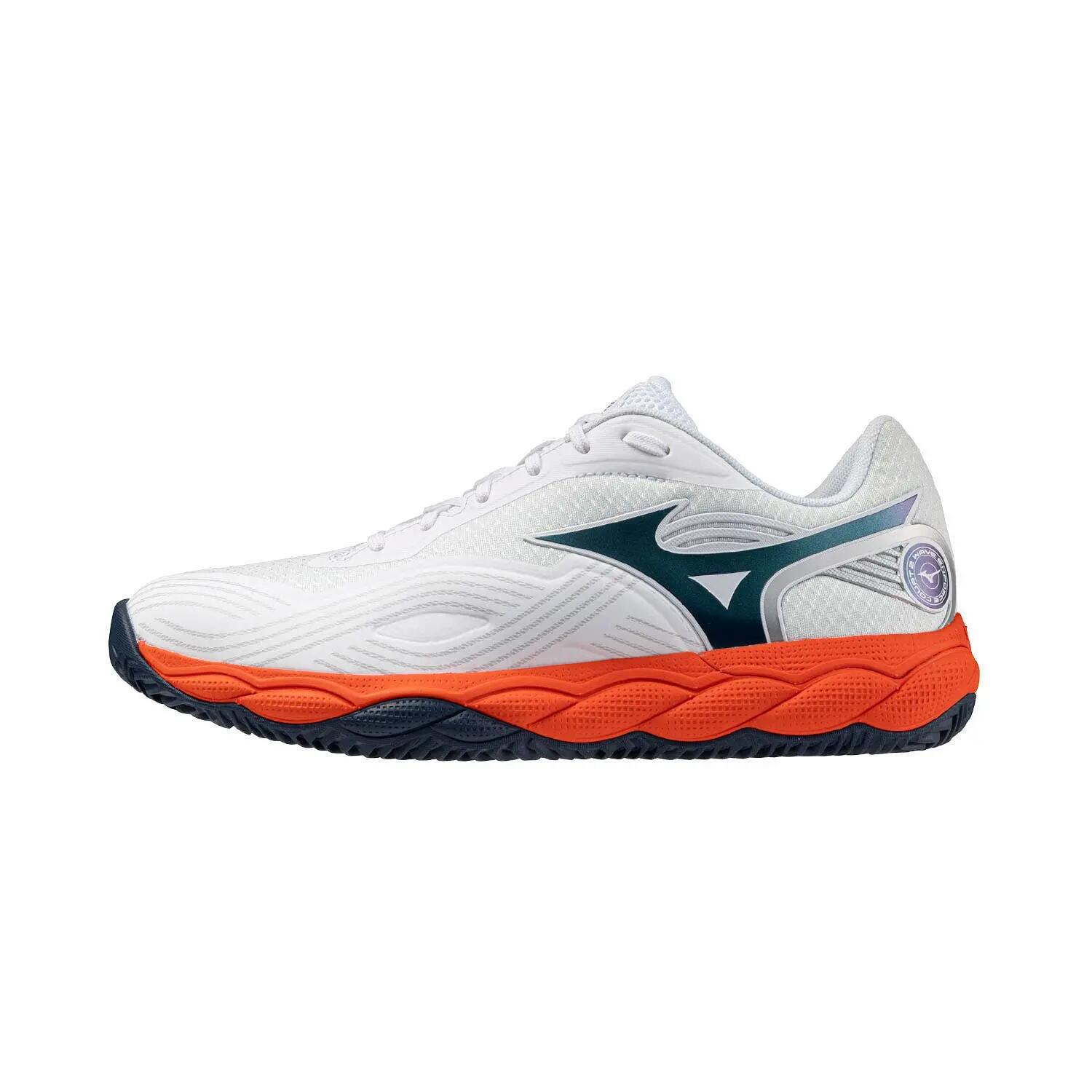ZAPATILLAS MIZUNO WAVE ENFORCE COURT 2 CLAY COURT 61GC2634 02 39 2/5