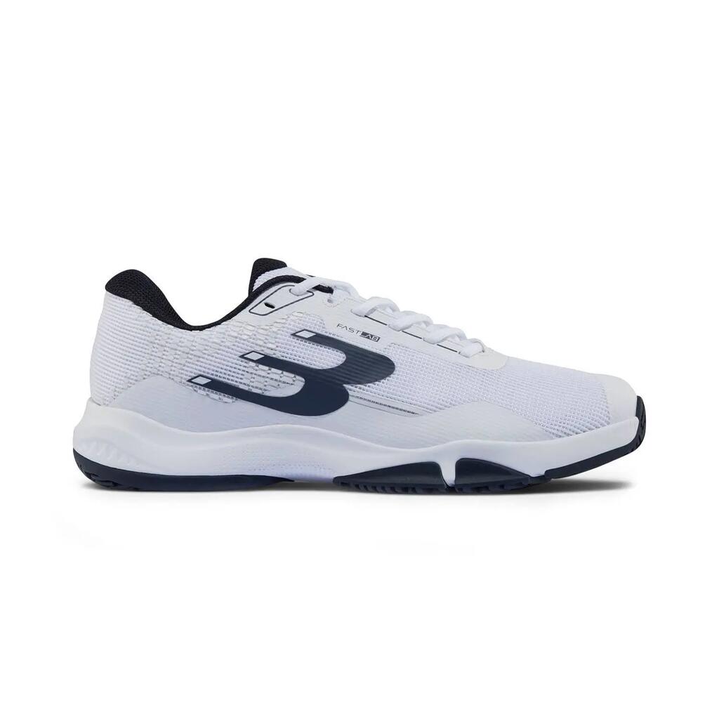 Bullpadel Hybrid Fly 26i Blanco/azul Marino
