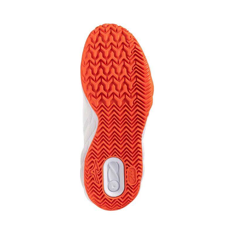 Mizuno Wave Enforce Court 2 Clay Mujer
