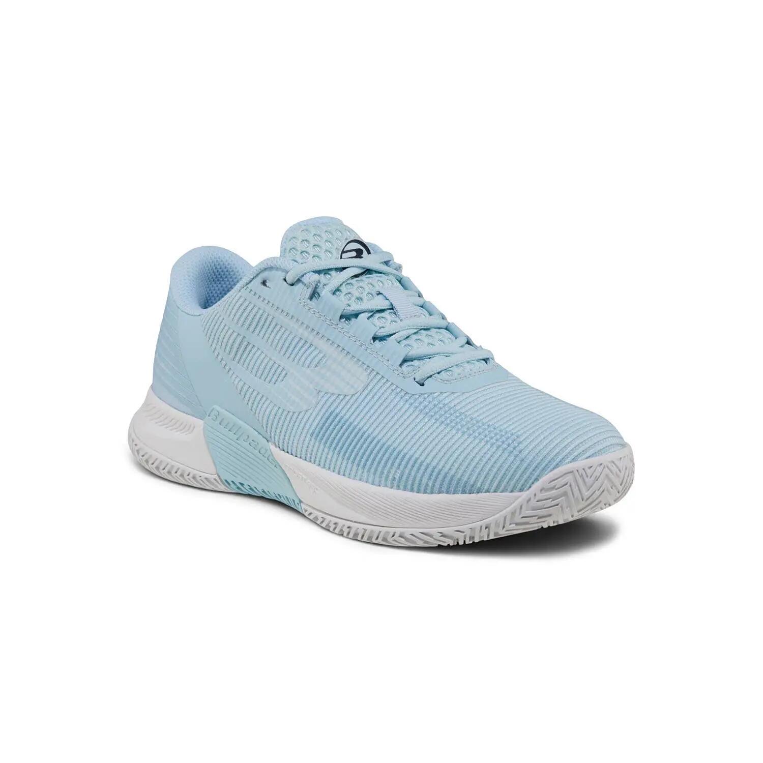 Bullpadel Performance Comfort 26i Azul Celeste Mulher 2/7