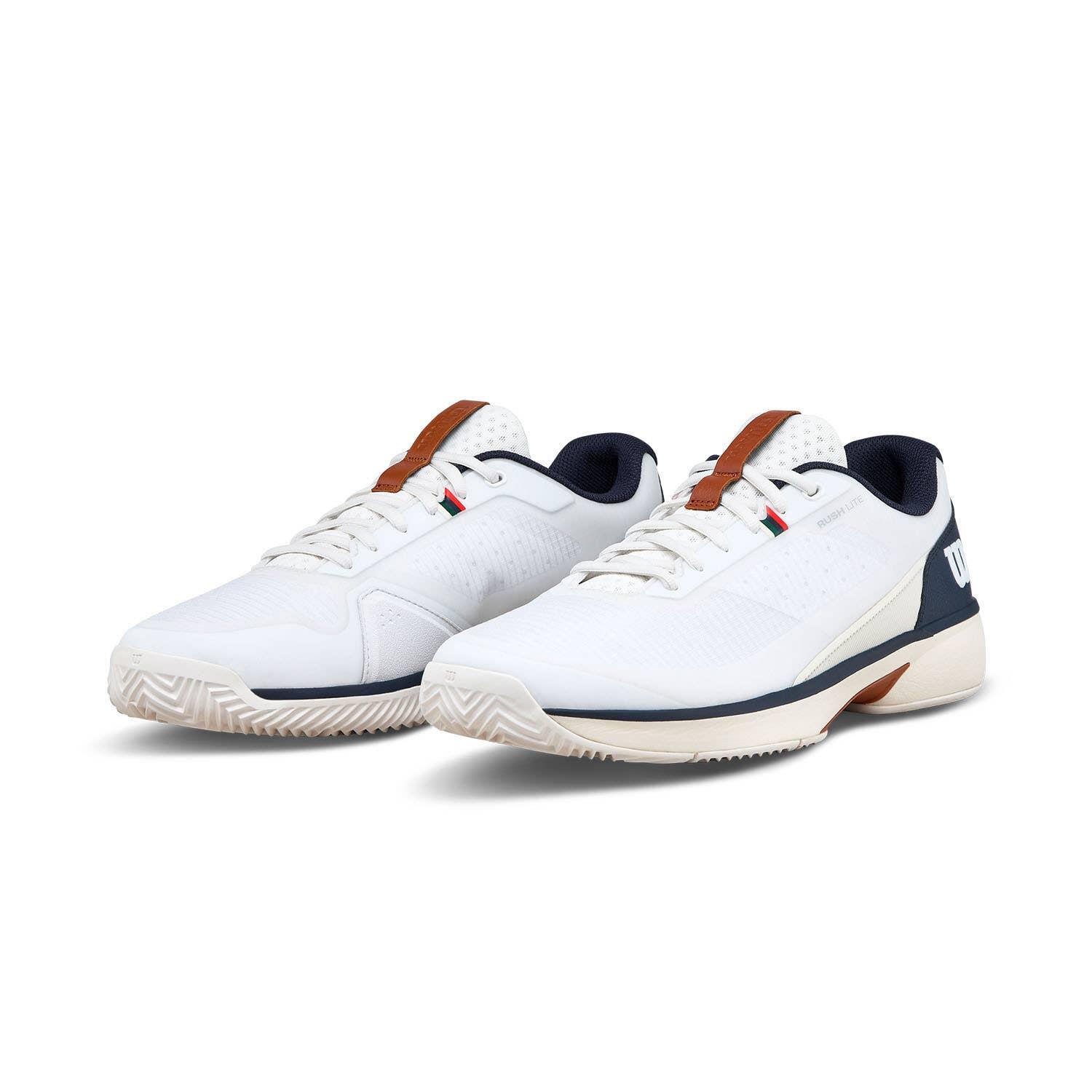 ZAPATILLAS WILSON RUSH LITE 5 CLAY CLC WRS338680 40 2/6