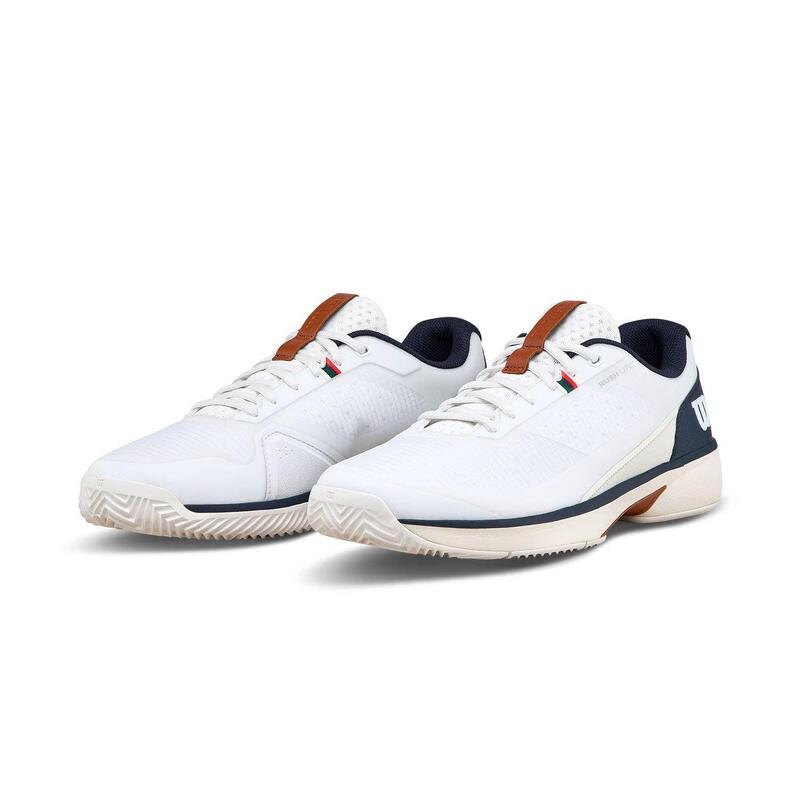 Wilson Rush Lite 5 Clay Blanco Wrs338680