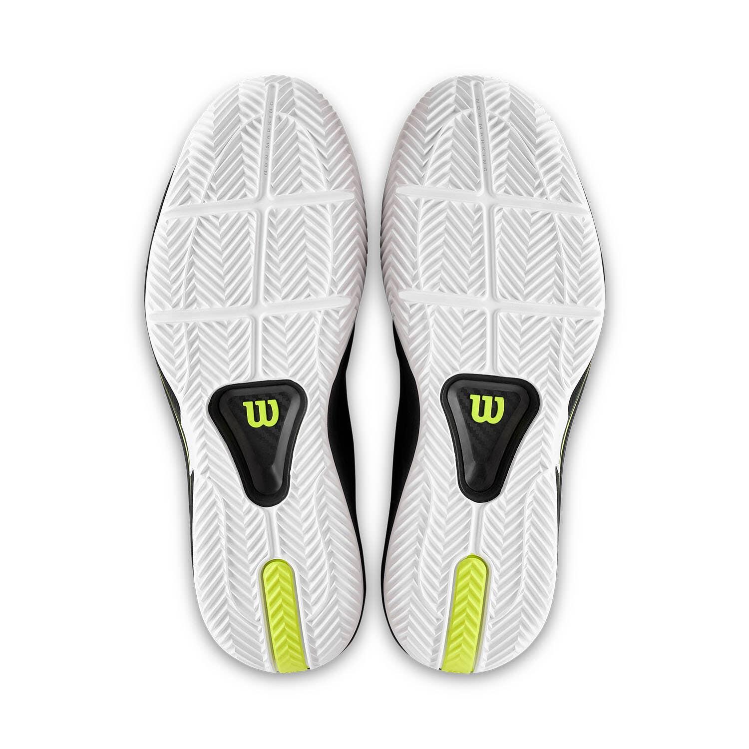 ZAPATILLAS WILSON RUSH TOUR 5 CLAY WRS337620 40 6/6