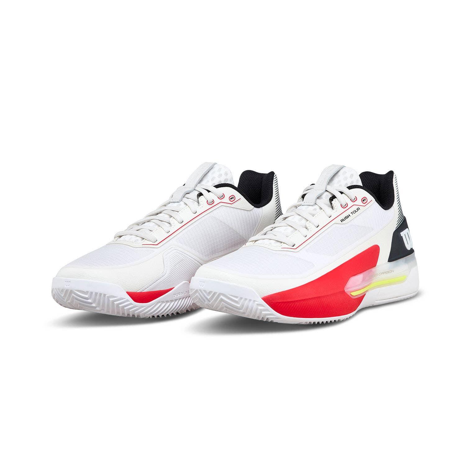 ZAPATILLAS WILSON RUSH TOUR 5 CLAY WRS339940 40 2/6