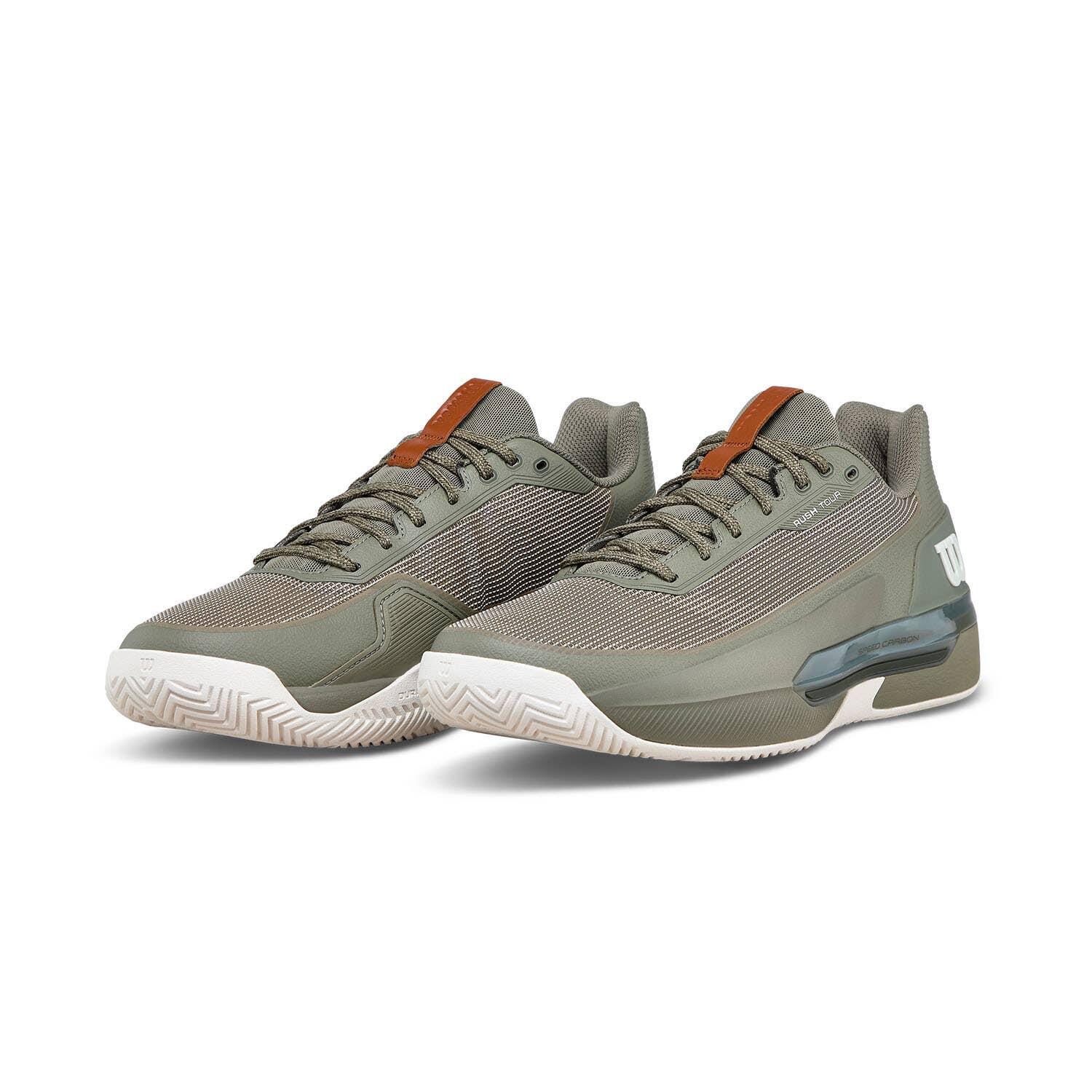 ZAPATILLAS WILSON RUSH TOUR 5 DST WRS338620 40 2/6