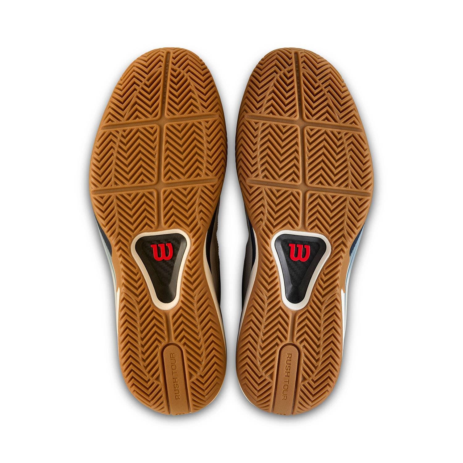 ZAPATILLAS WILSON RUSH TOUR 5 CLAY CLCWRS338640 46 2/3 5/6