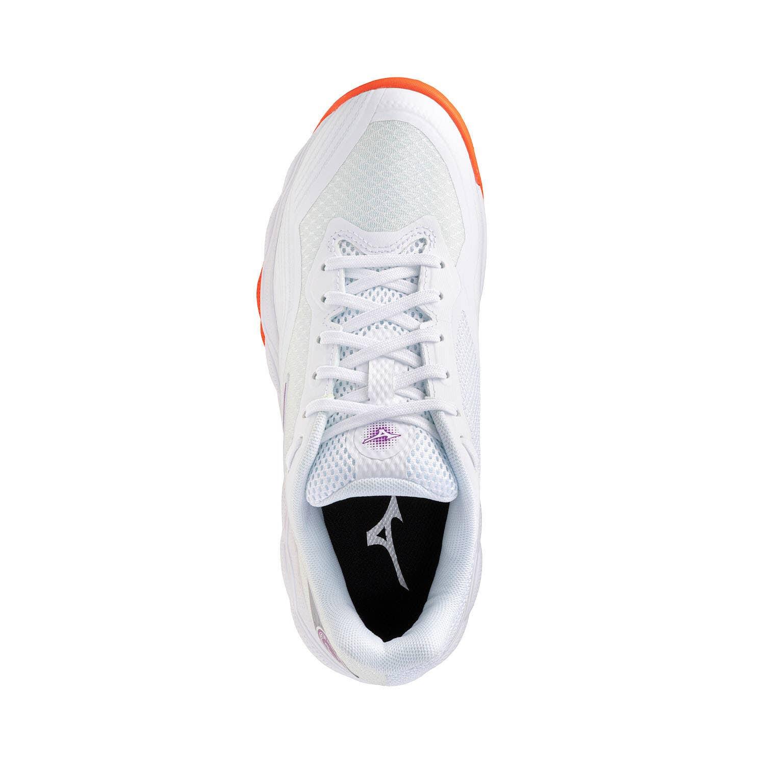 Mizuno Wave Enforce Court 2 Clay Mujer 4/5