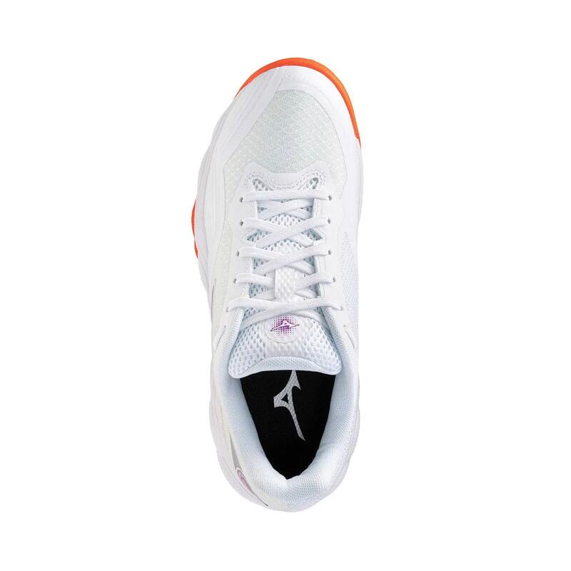 Mizuno Wave Enforce Court 2 Clay Mujer