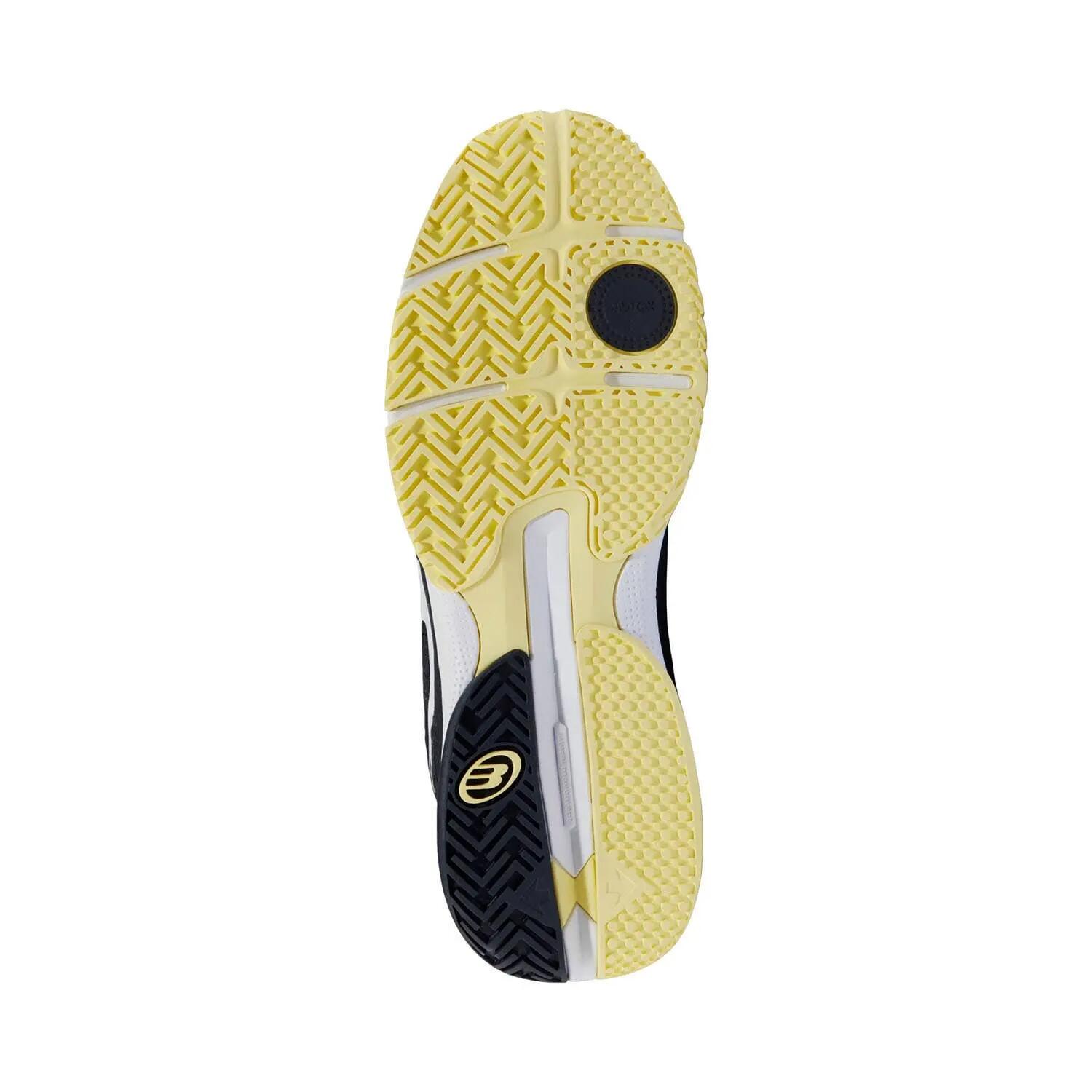 ZAPATILLAS BULLPADEL HYBRID FLY 26I 004 AZUL MARINO 40 4/7