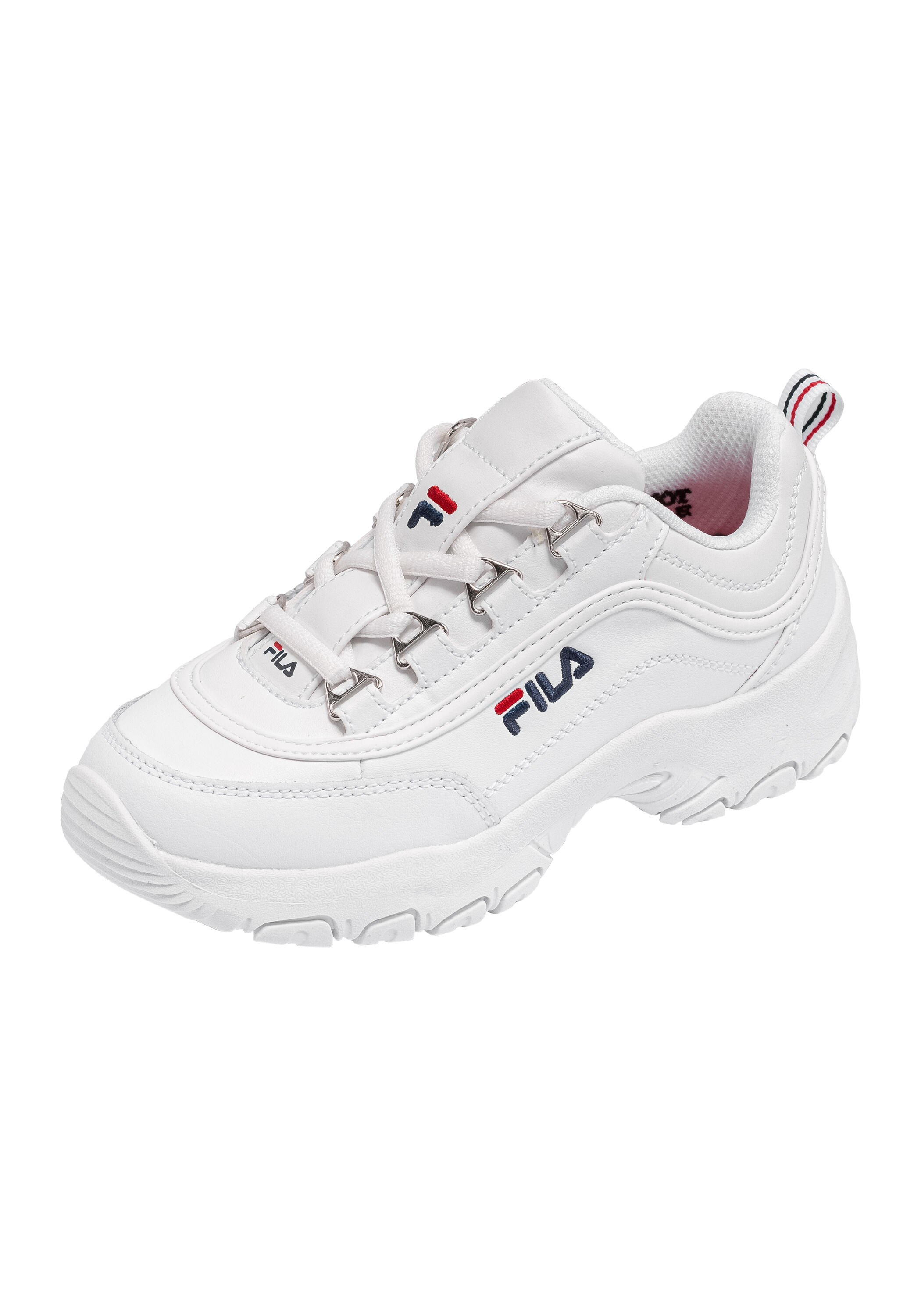 Chaussures universel femmes Fila Strada Low Teens 7/8