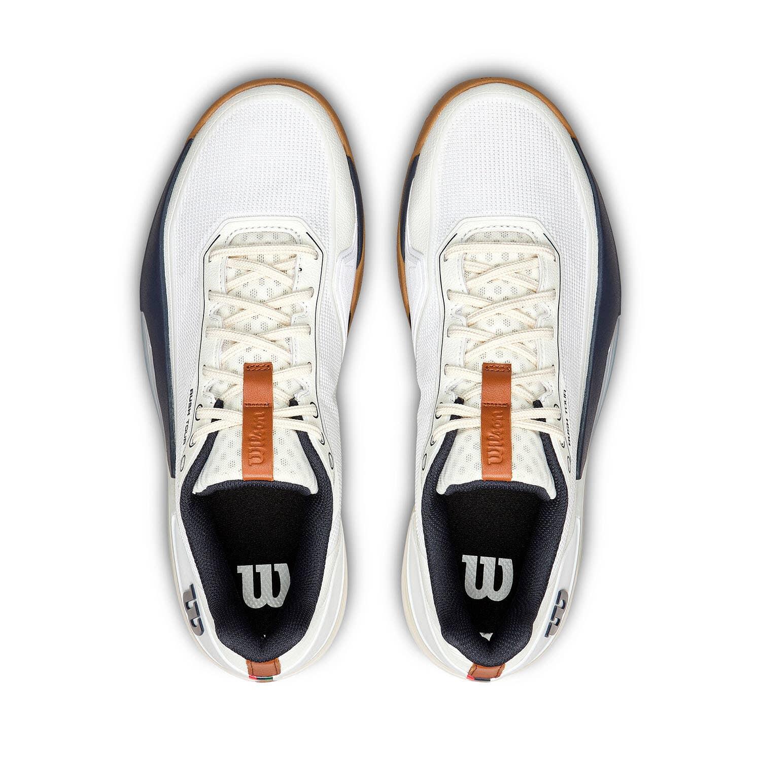 ZAPATILLAS WILSON RUSH TOUR 5 CLAY CLCWRS338640 46 2/3 4/6