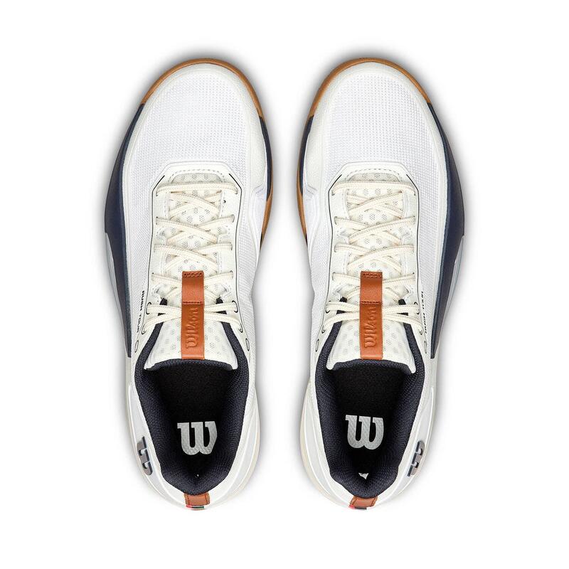 Wilson Rush Tour 5 Clay Blanco/azul Oscuro Wrs338640