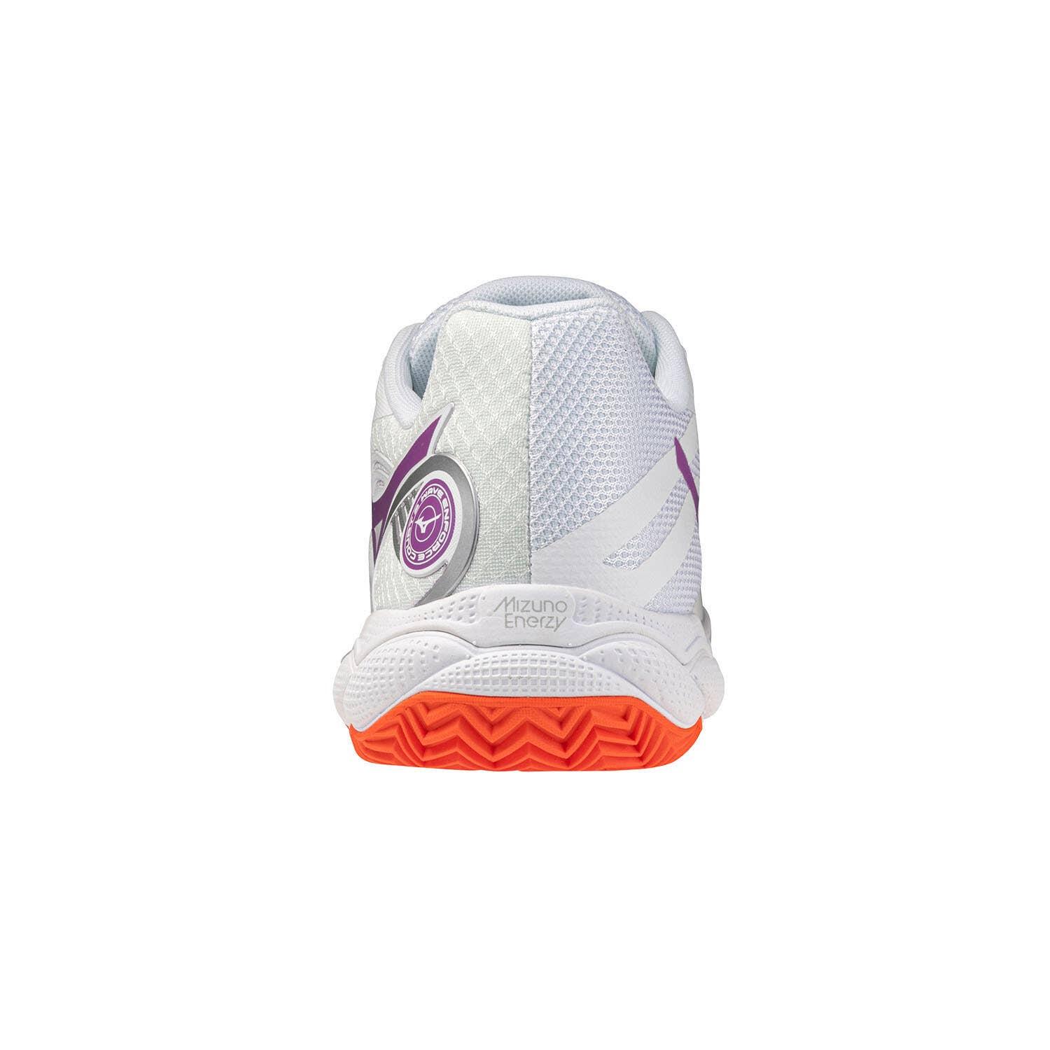 Mizuno Wave Enforce Court 2 Clay Mujer 3/5