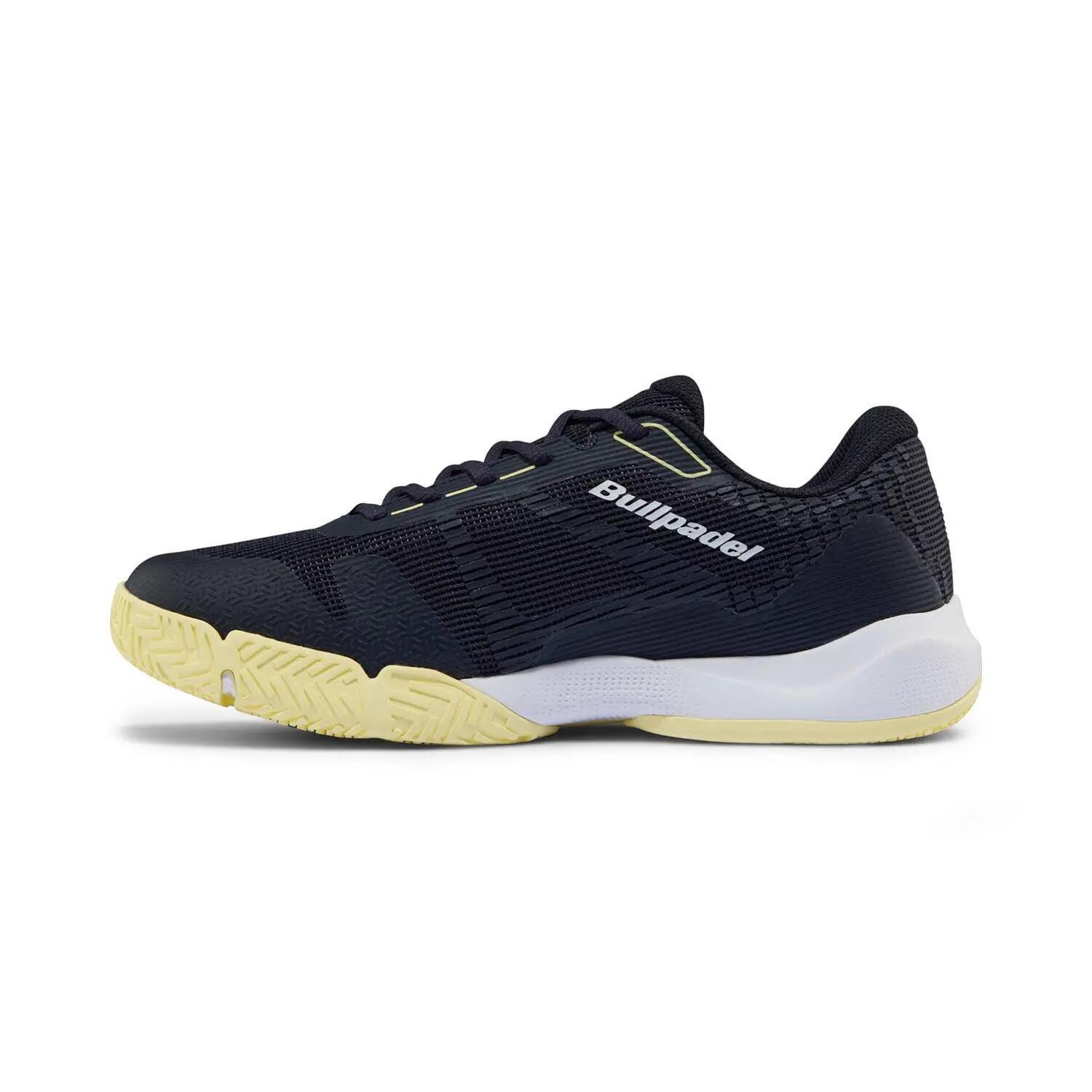 ZAPATILLAS BULLPADEL HYBRID FLY 26I 004 AZUL MARINO 40 3/7