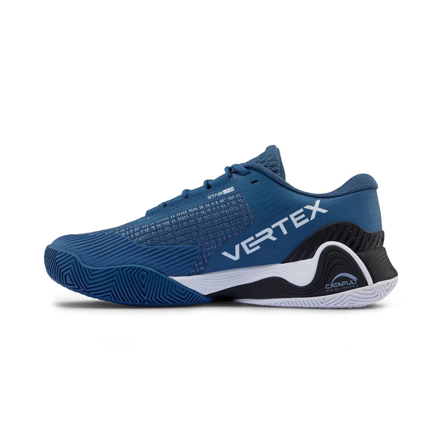 ZAPATILLAS BULLPADEL VERTEX VIBRAM 26I 995 AZUL ATOMICO 40 3/7